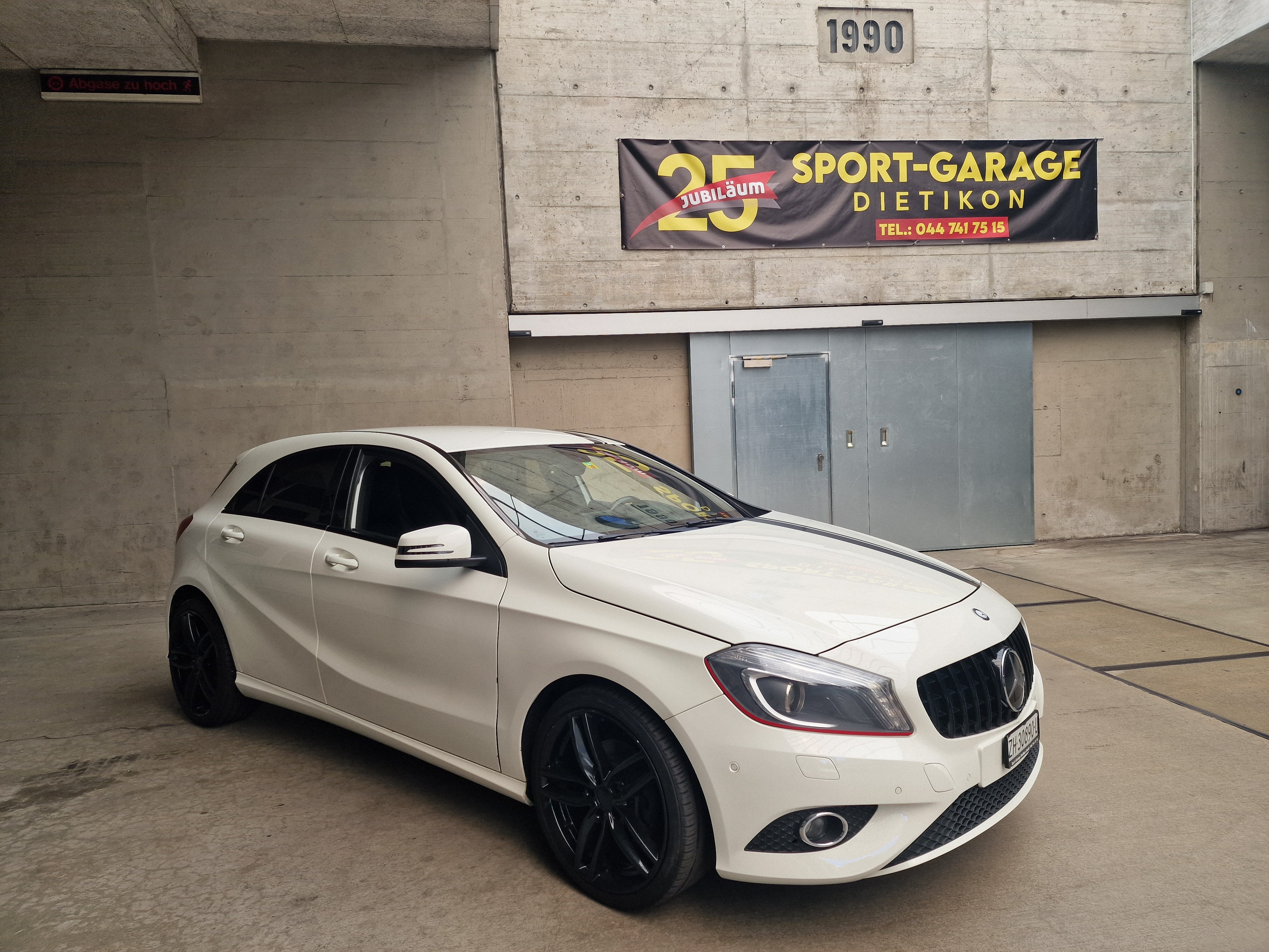 MERCEDES-BENZ A 180 AMG Line 7G-DCT