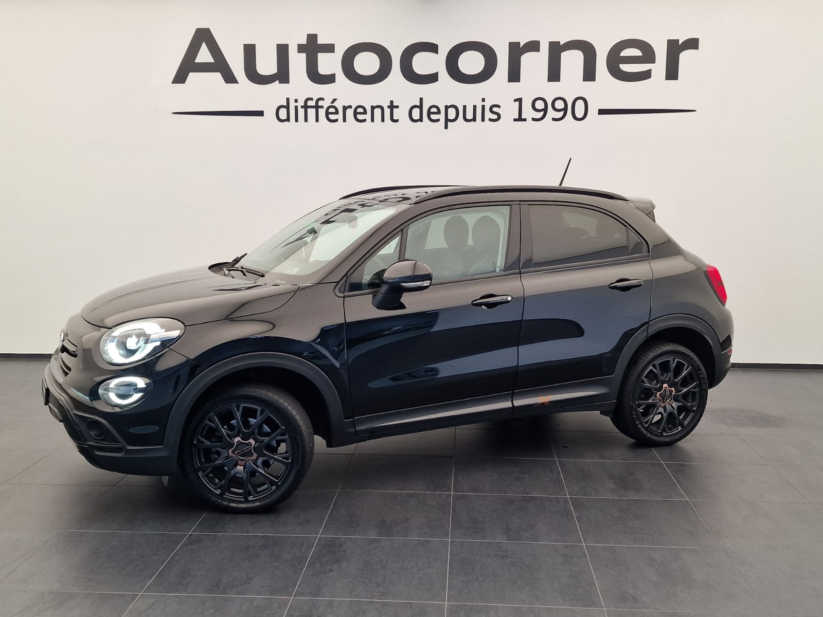 FIAT 500X 2.0MJ S-Design 4x4 Automatic