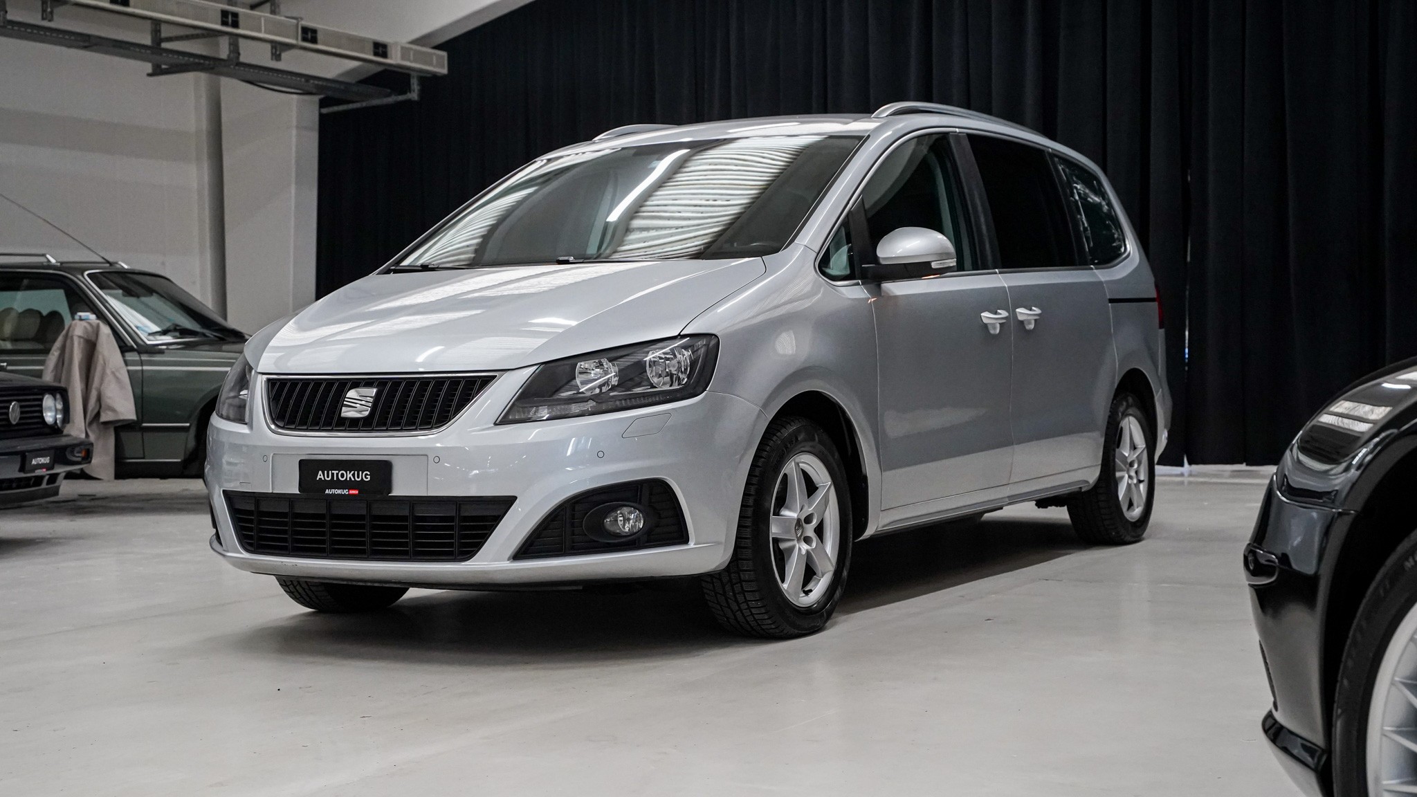 SEAT Alhambra 2.0 TDI Style Viva Eco DSG