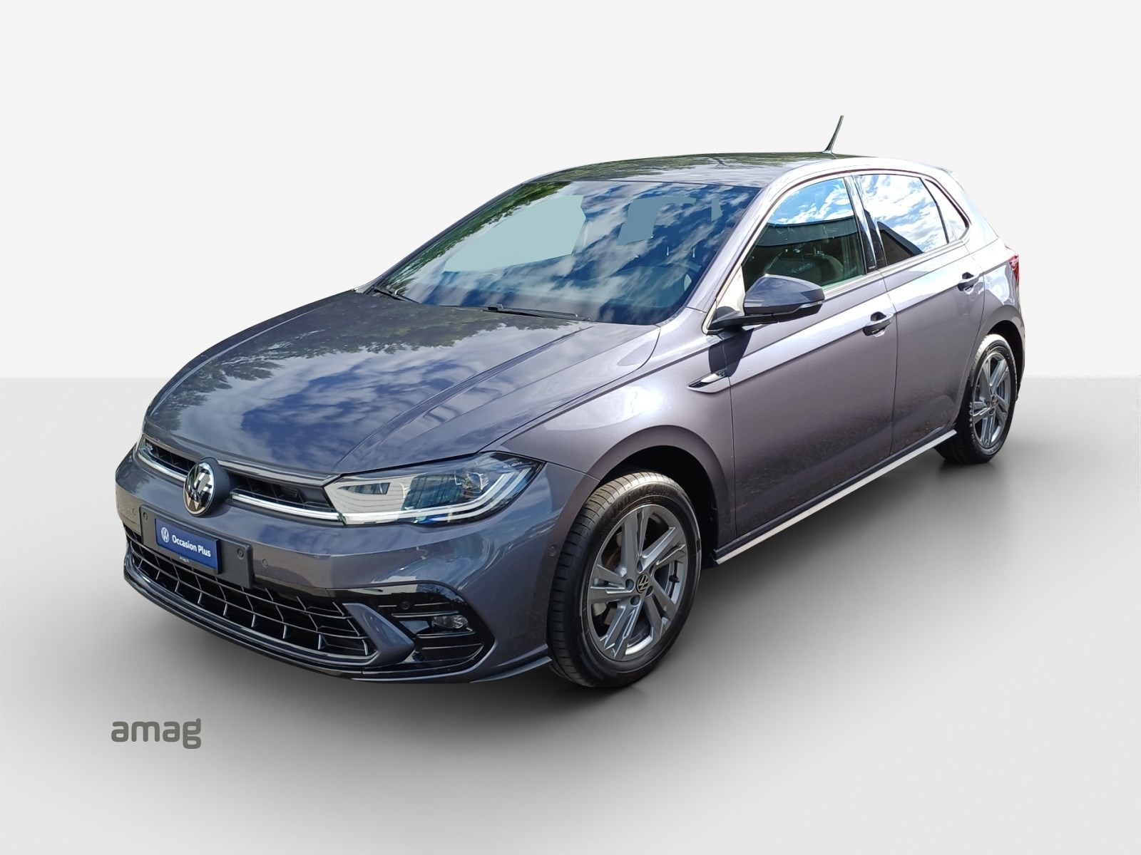 VW Polo 1.0 TSI R-Line DSG