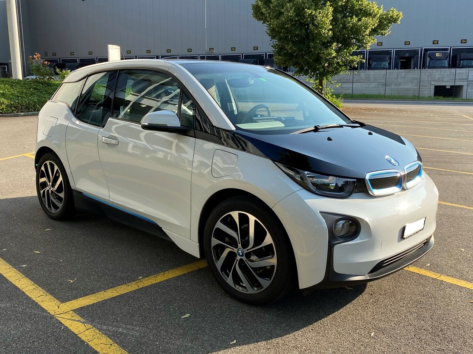 BMW i3 (60Ah) Range Extender