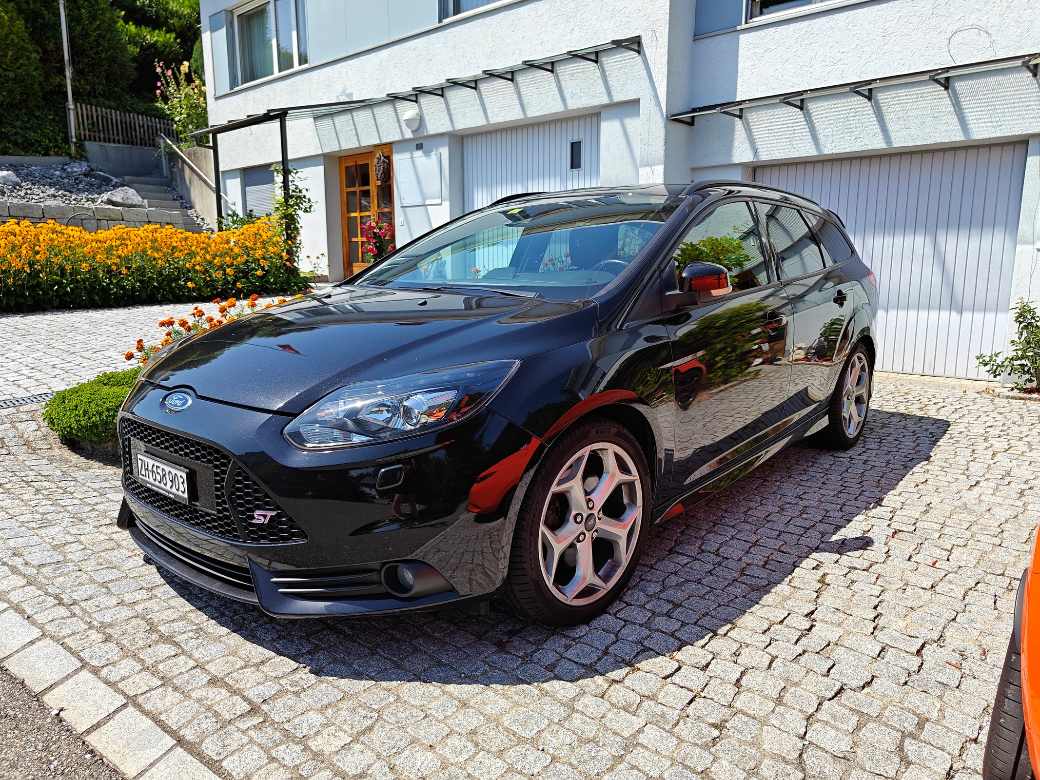 FORD Focus 2.0 SCTi ST-2