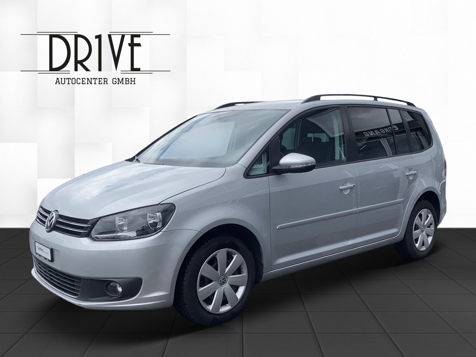 VW Touran 1.6 TDI Comfortline DSG