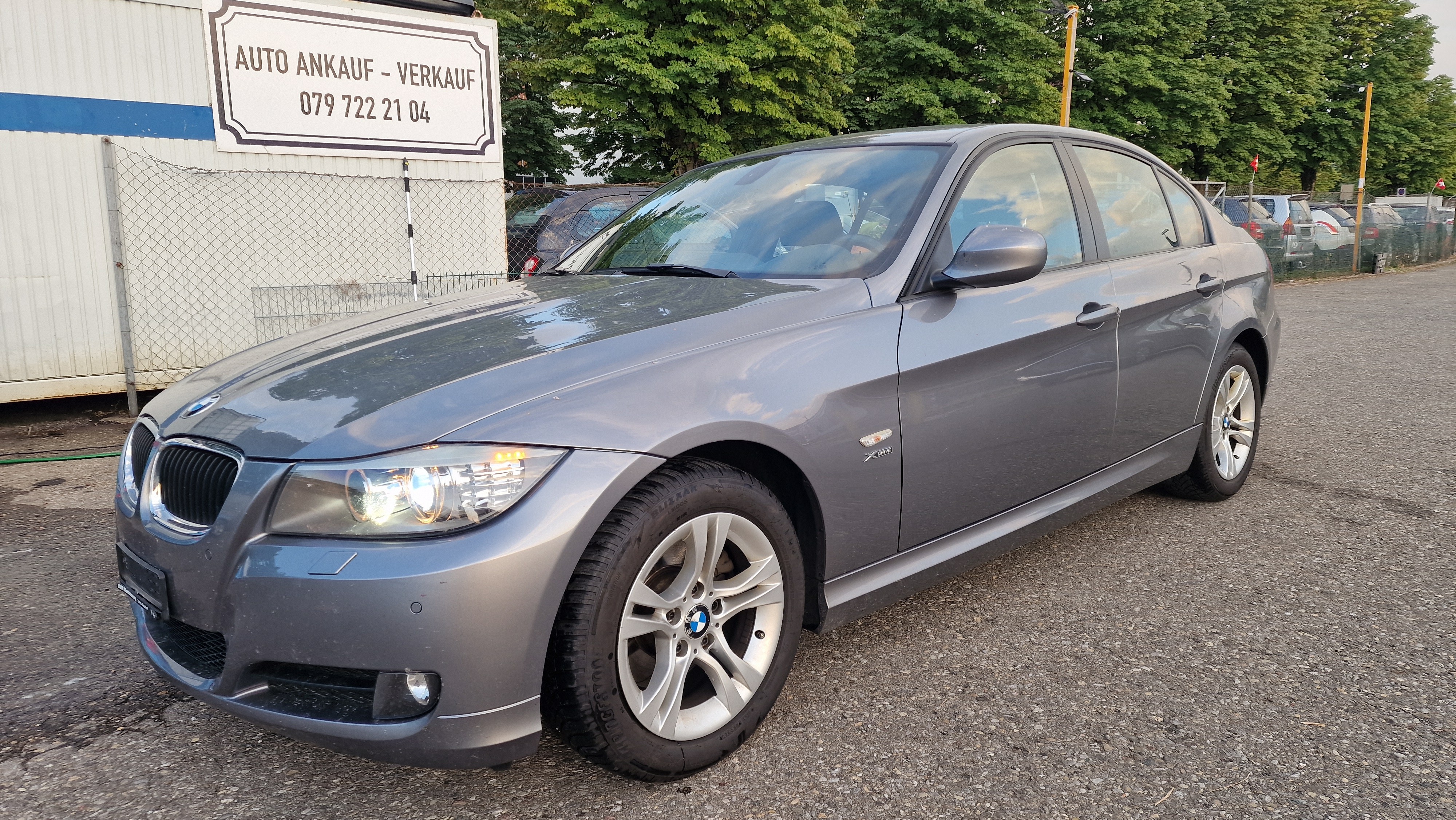 BMW 320d xDrive Dynamic Edition