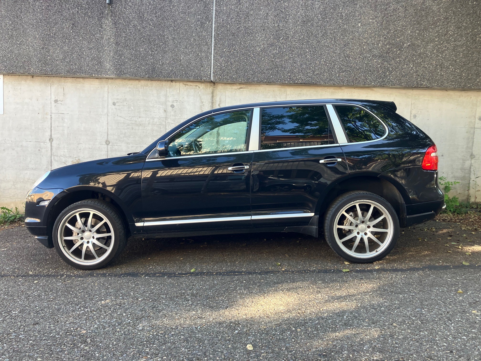 PORSCHE Cayenne S