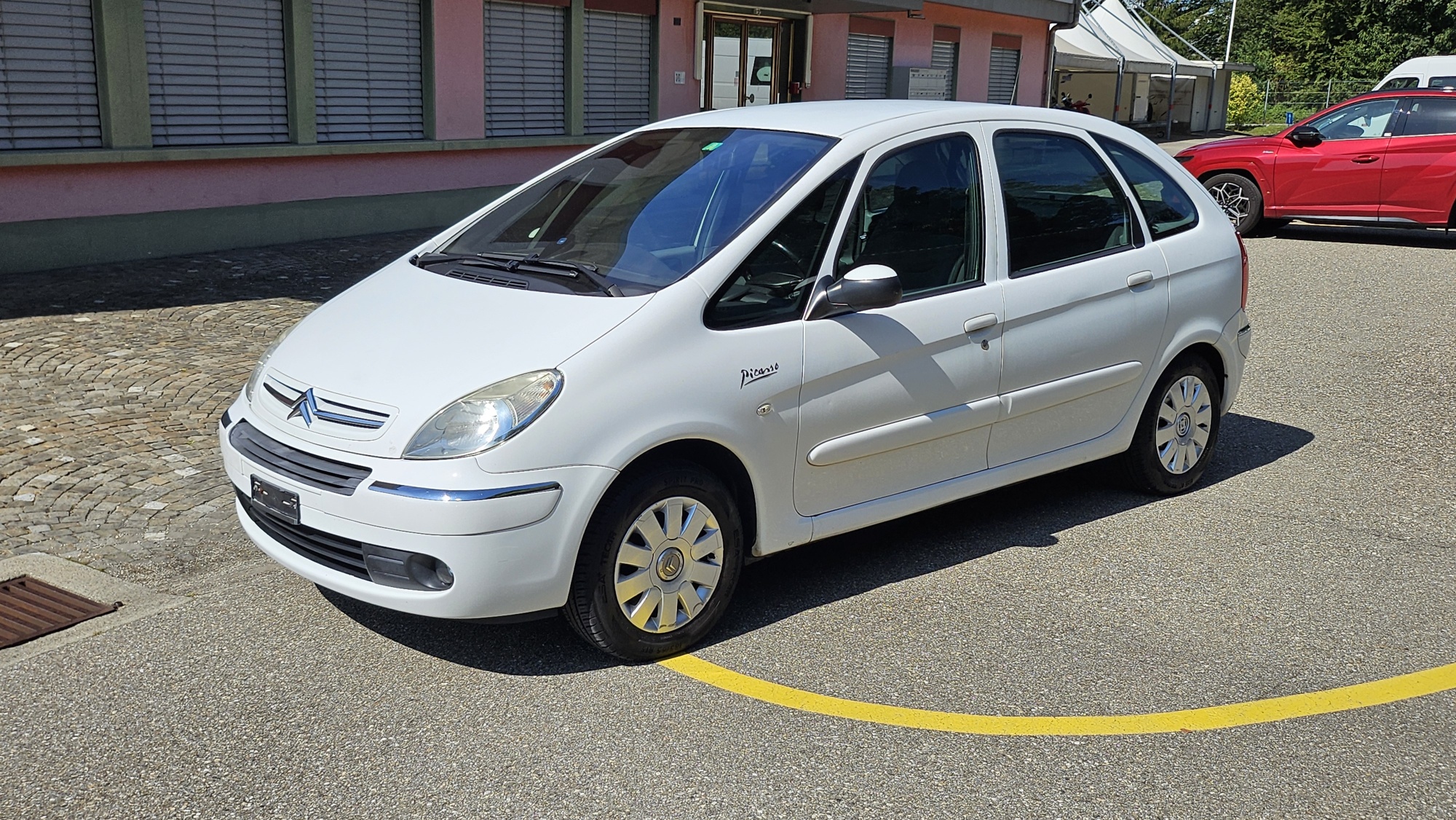 CITROEN Xsara Picasso 1.6 HDi Exclusive