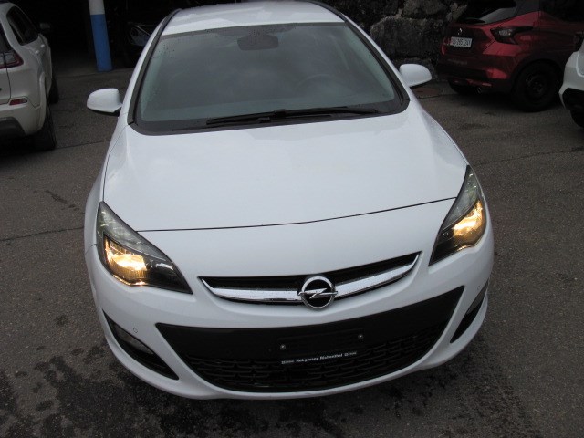 OPEL Astra Sports Tourer 1.6 CDTI 136 eF Drive S/S