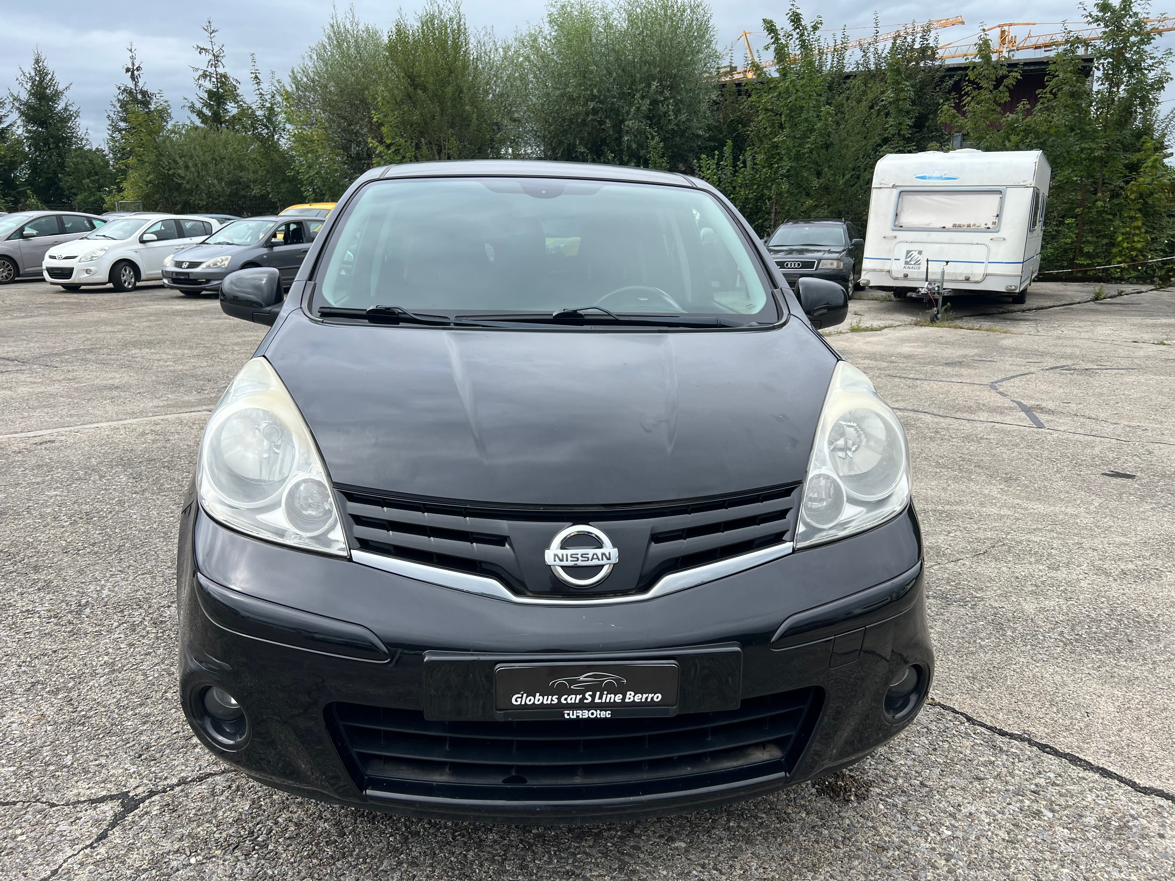 NISSAN Note 1.4 visia