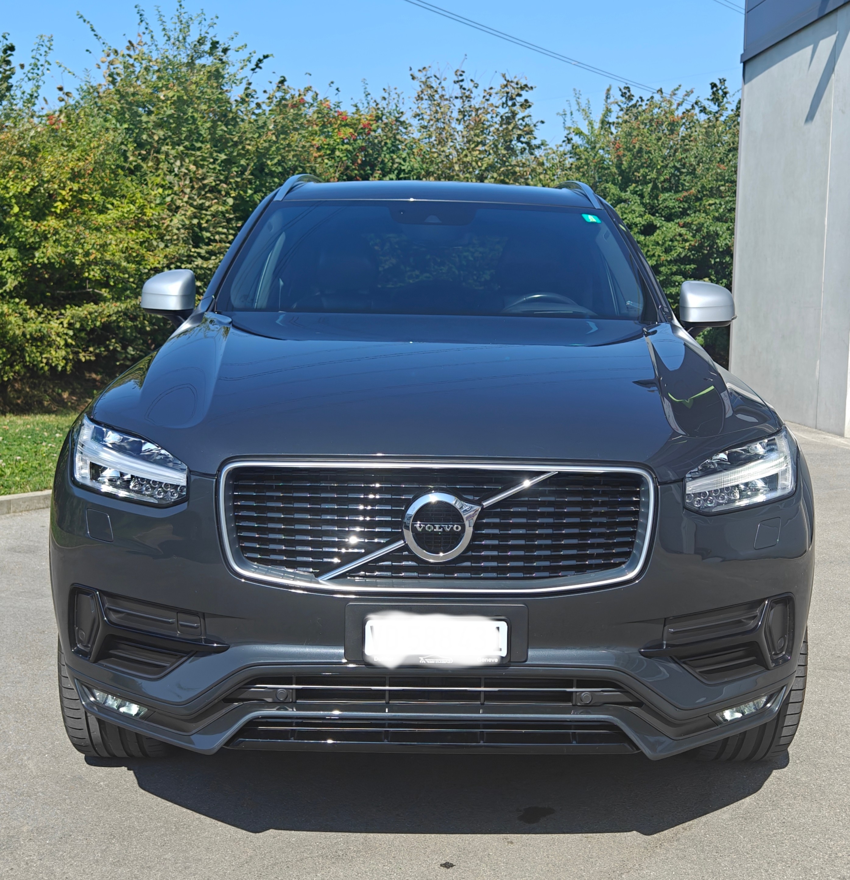 VOLVO XC90 D5 AWD R-Design Geartronic