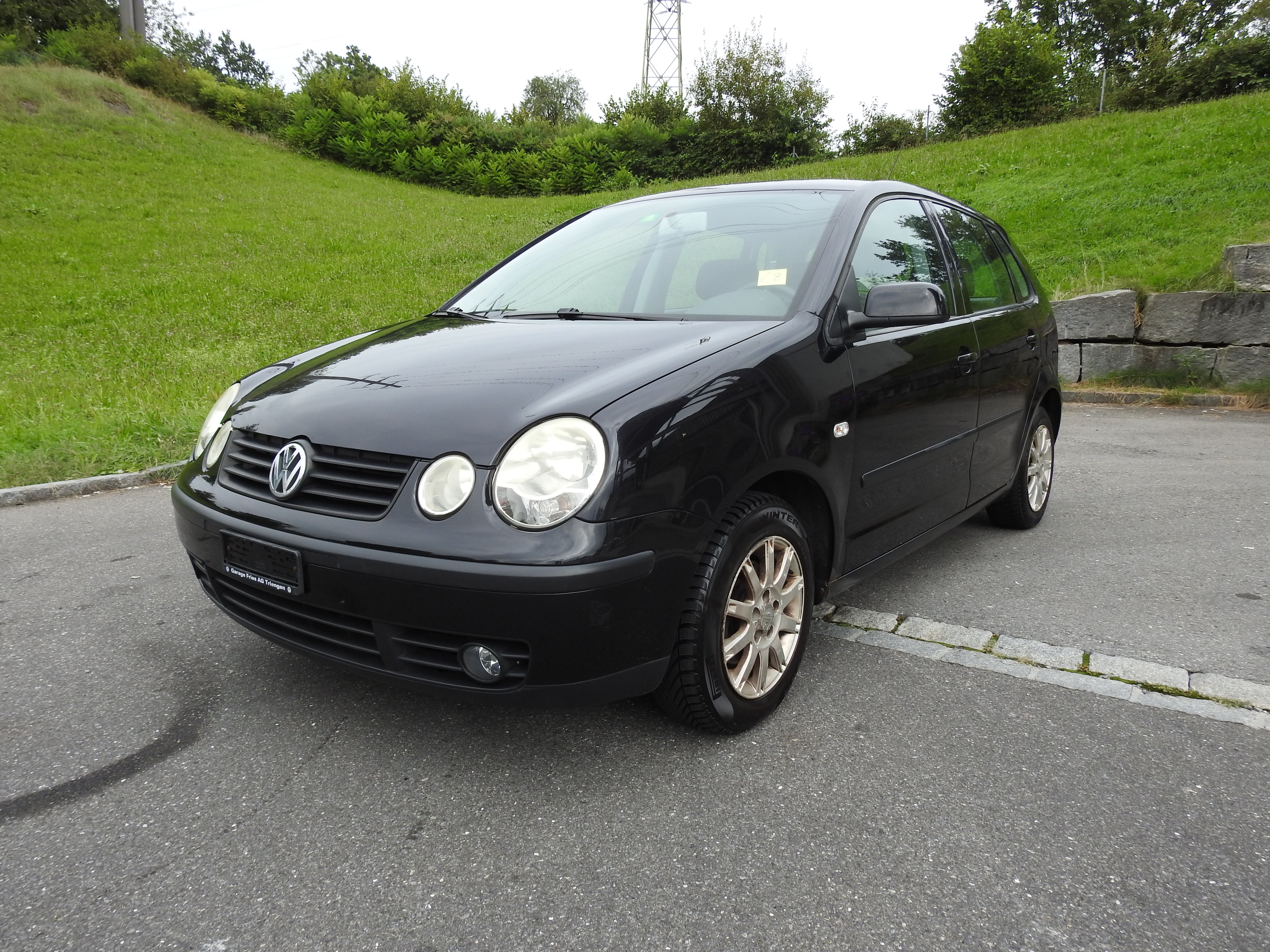 VW Polo 1.4 16V Comfortline