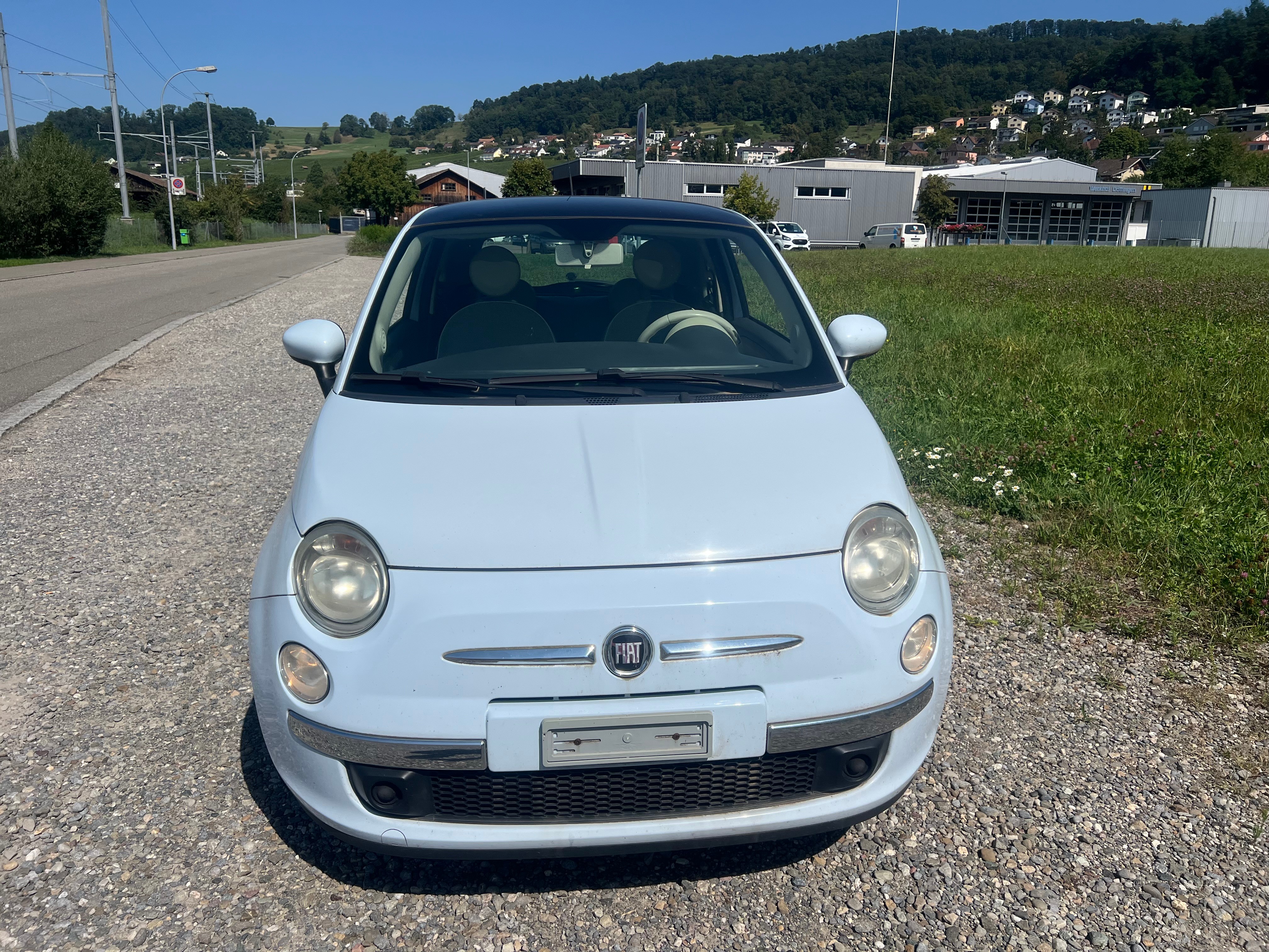 FIAT 500 1.2 Pop