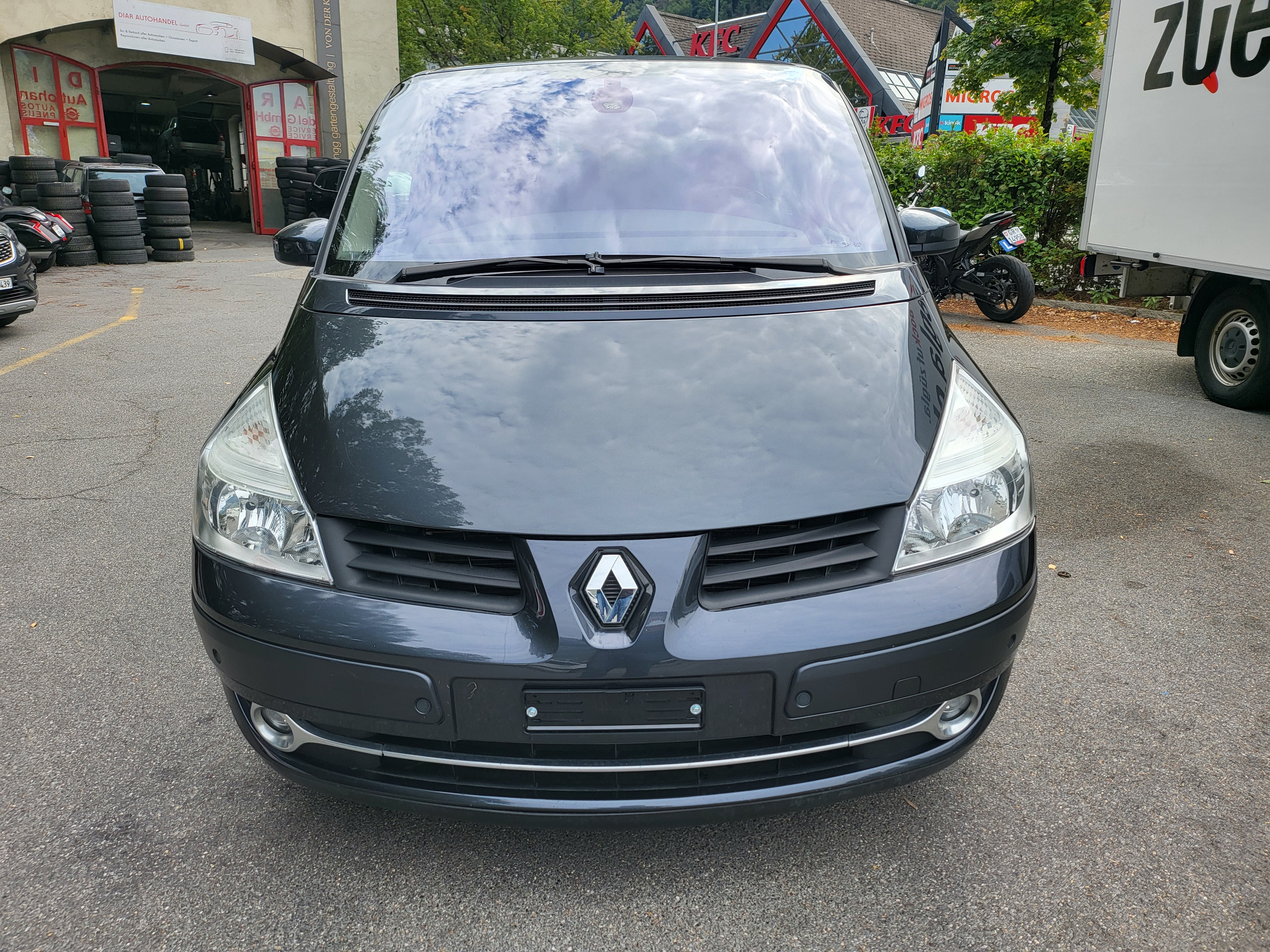 RENAULT Espace 2.0 Turbo Swiss Edition Automatic