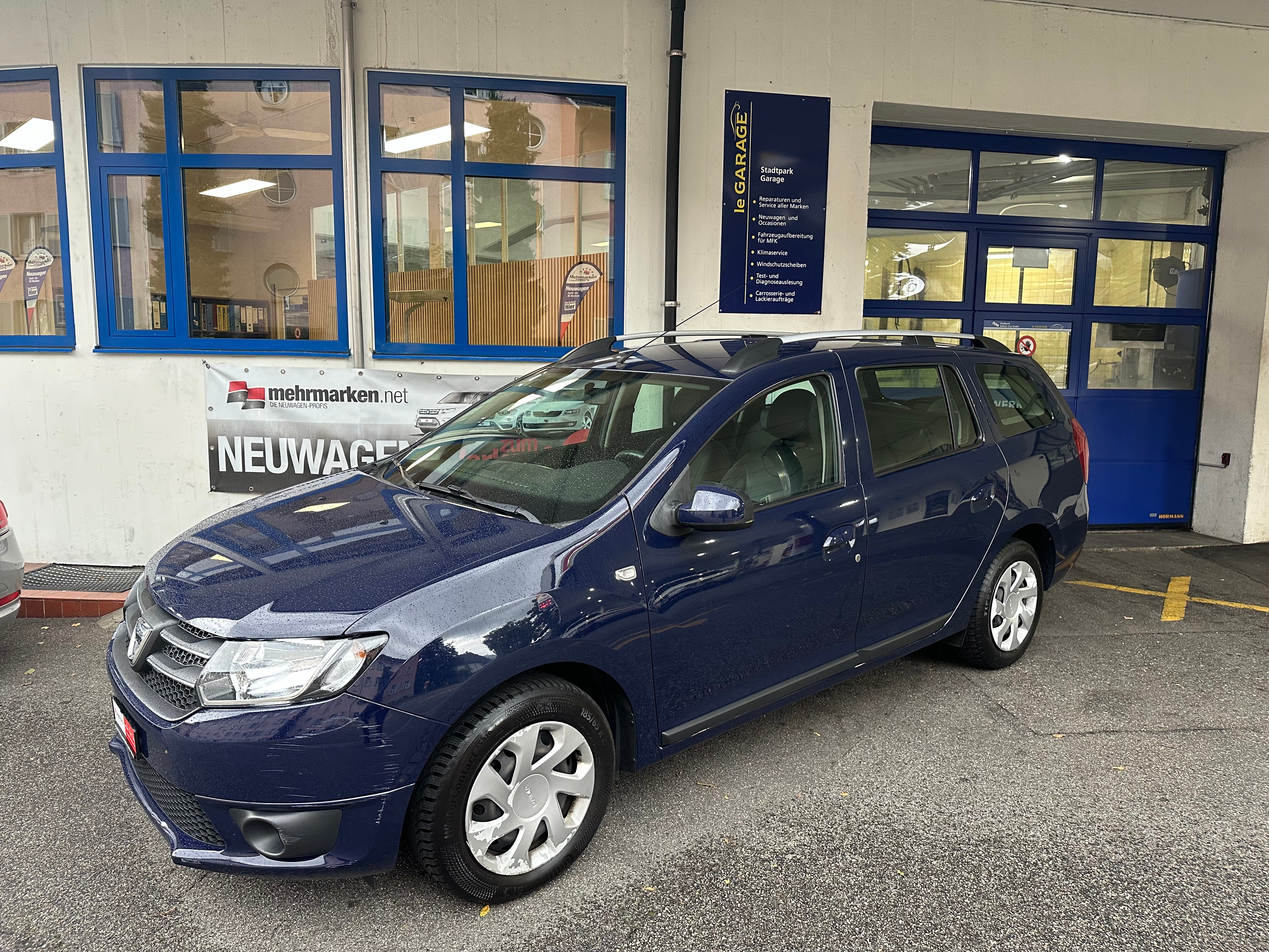 DACIA Logan MCV 0.9 Lauréate Automatic