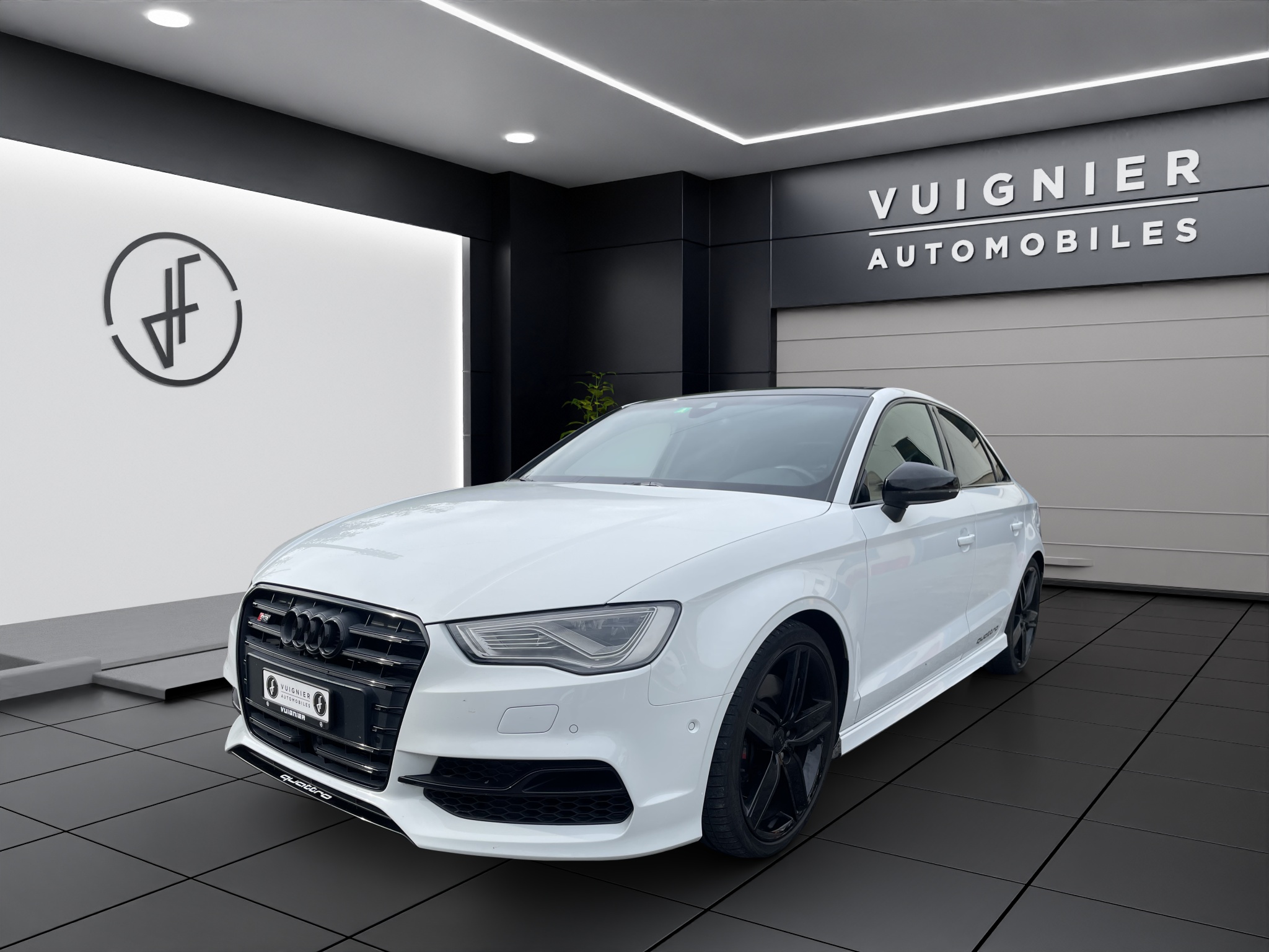 AUDI S3 Sedan 2.0 TFSI quattro S-tronic