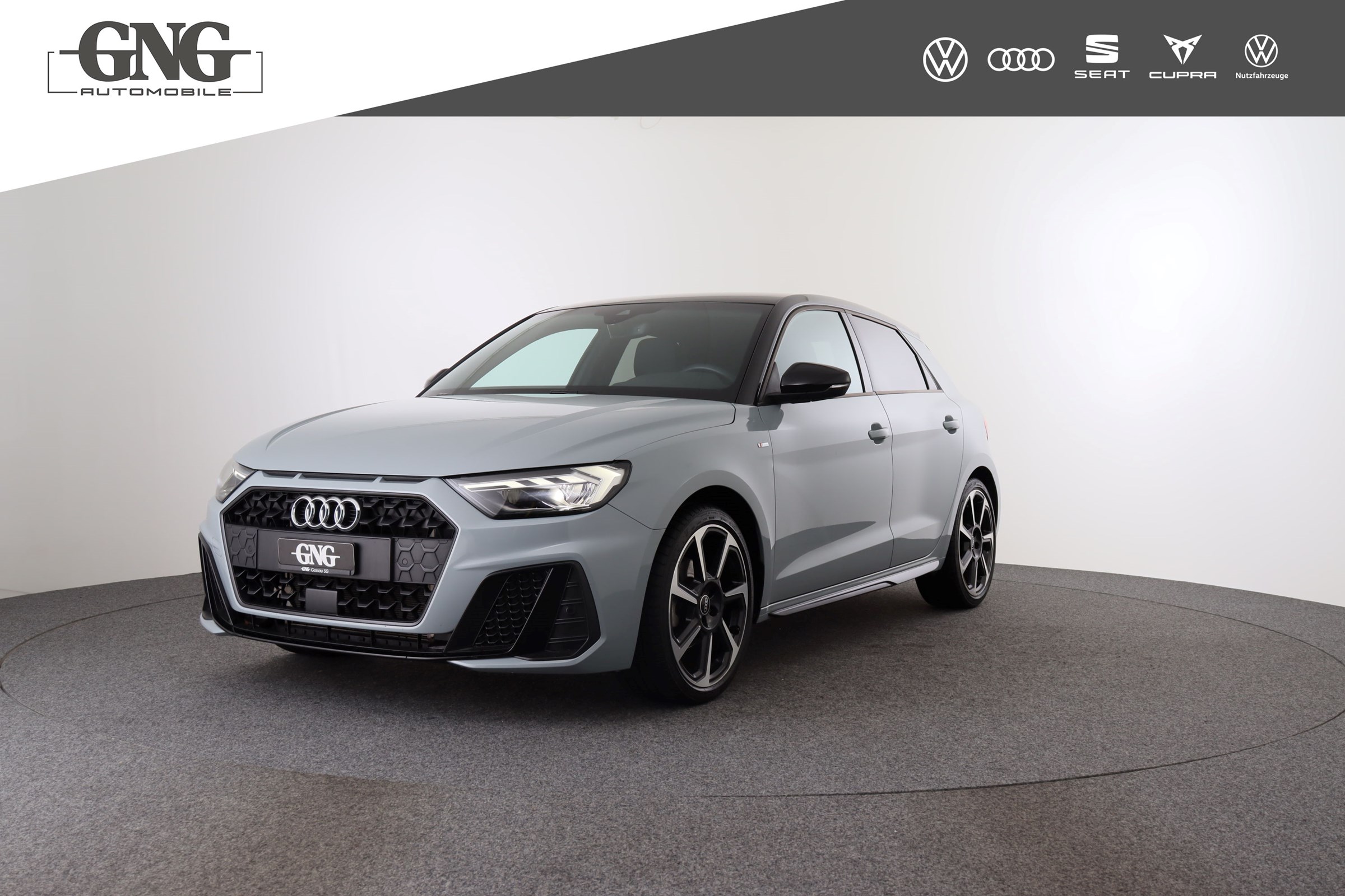 AUDI A1 Sportback 35 TFSI S Line