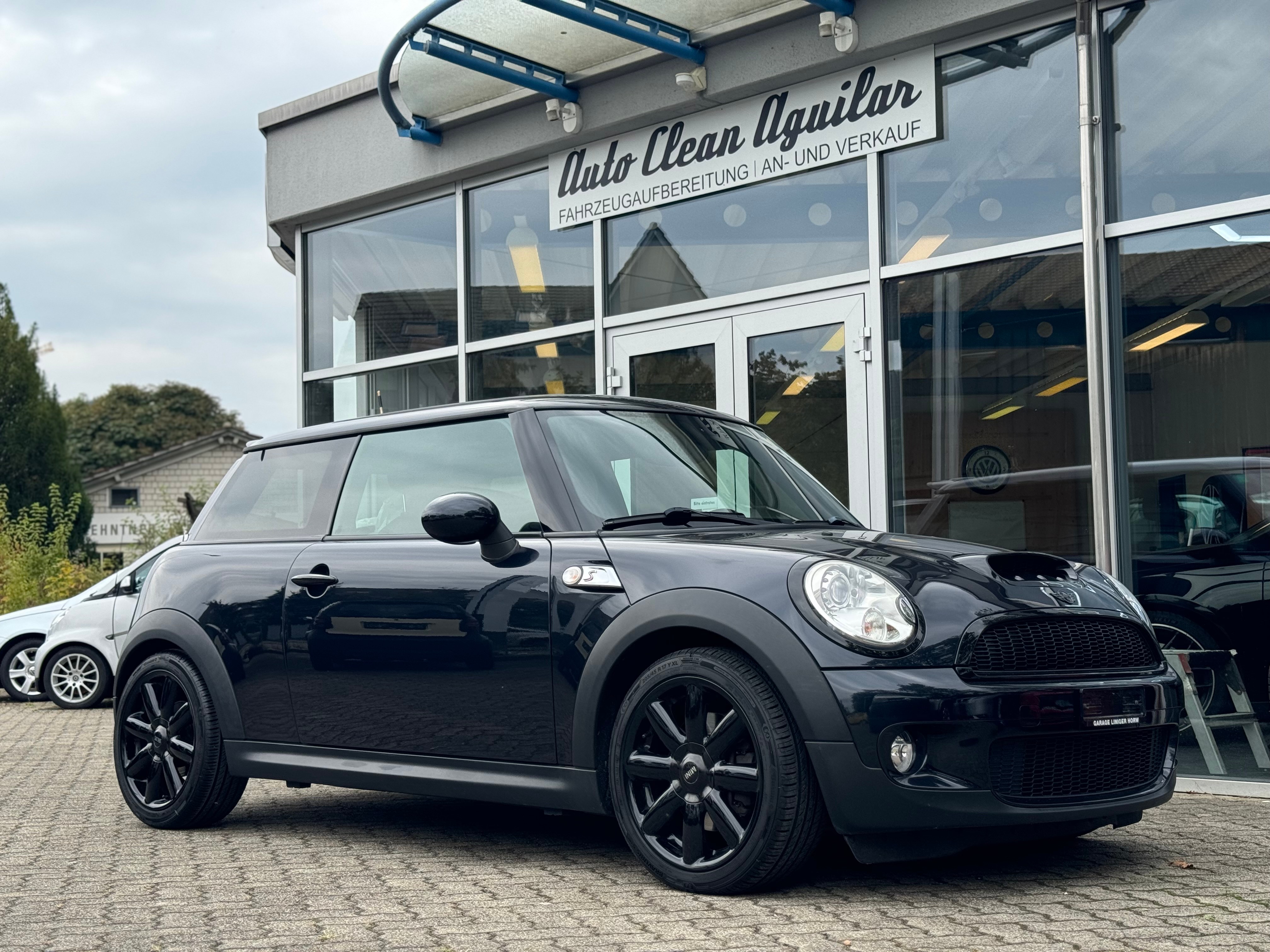 MINI Mini Cooper S