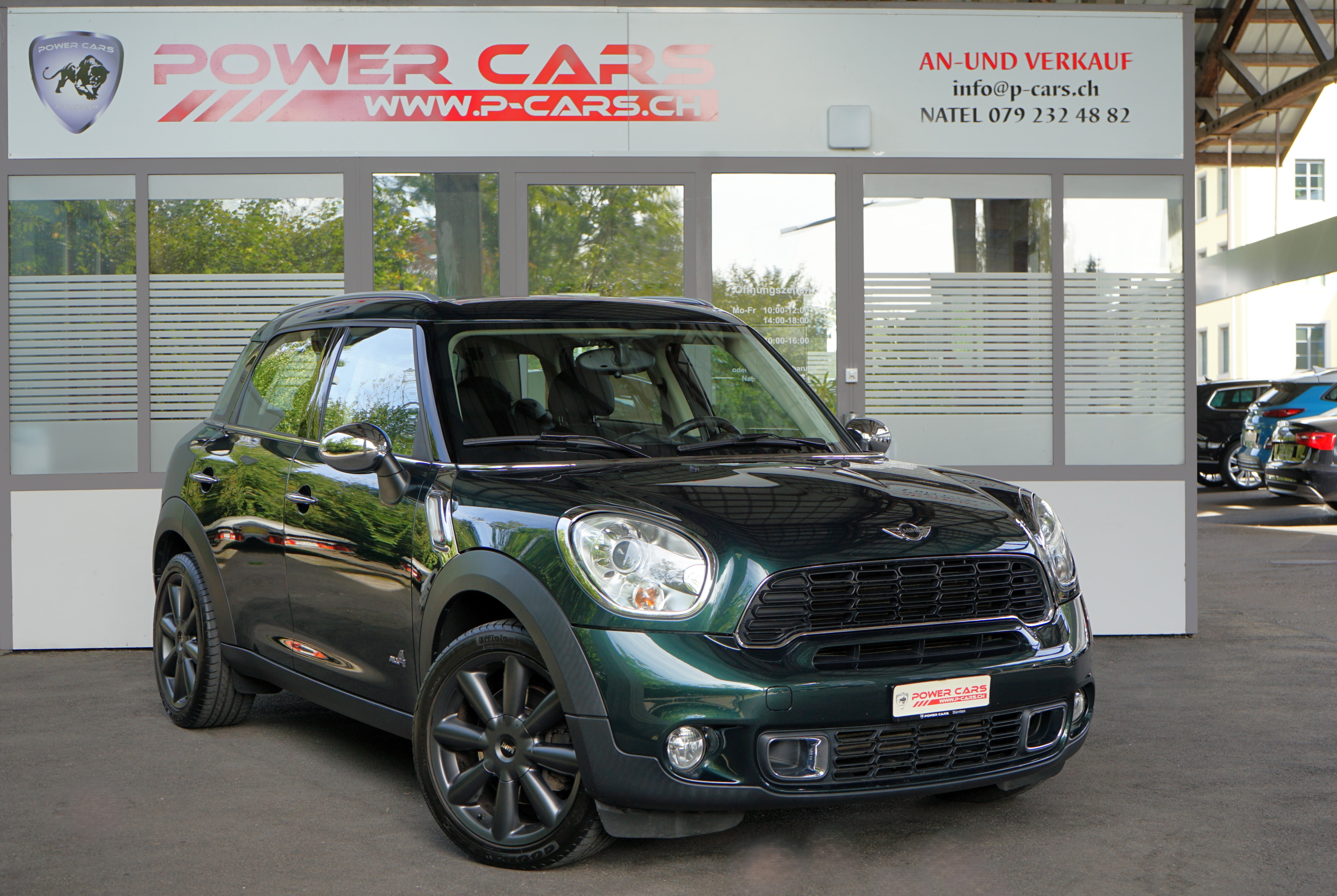 MINI Mini Countryman Cooper S ALL4