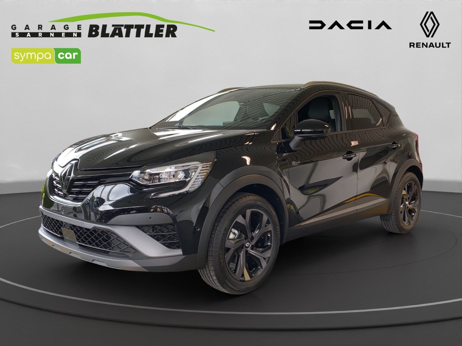 RENAULT Captur E-Tech Engineered full hybrid 145