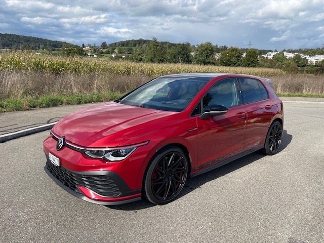 VW Golf 2.0 TSI GTI Clubsport 45 DSG