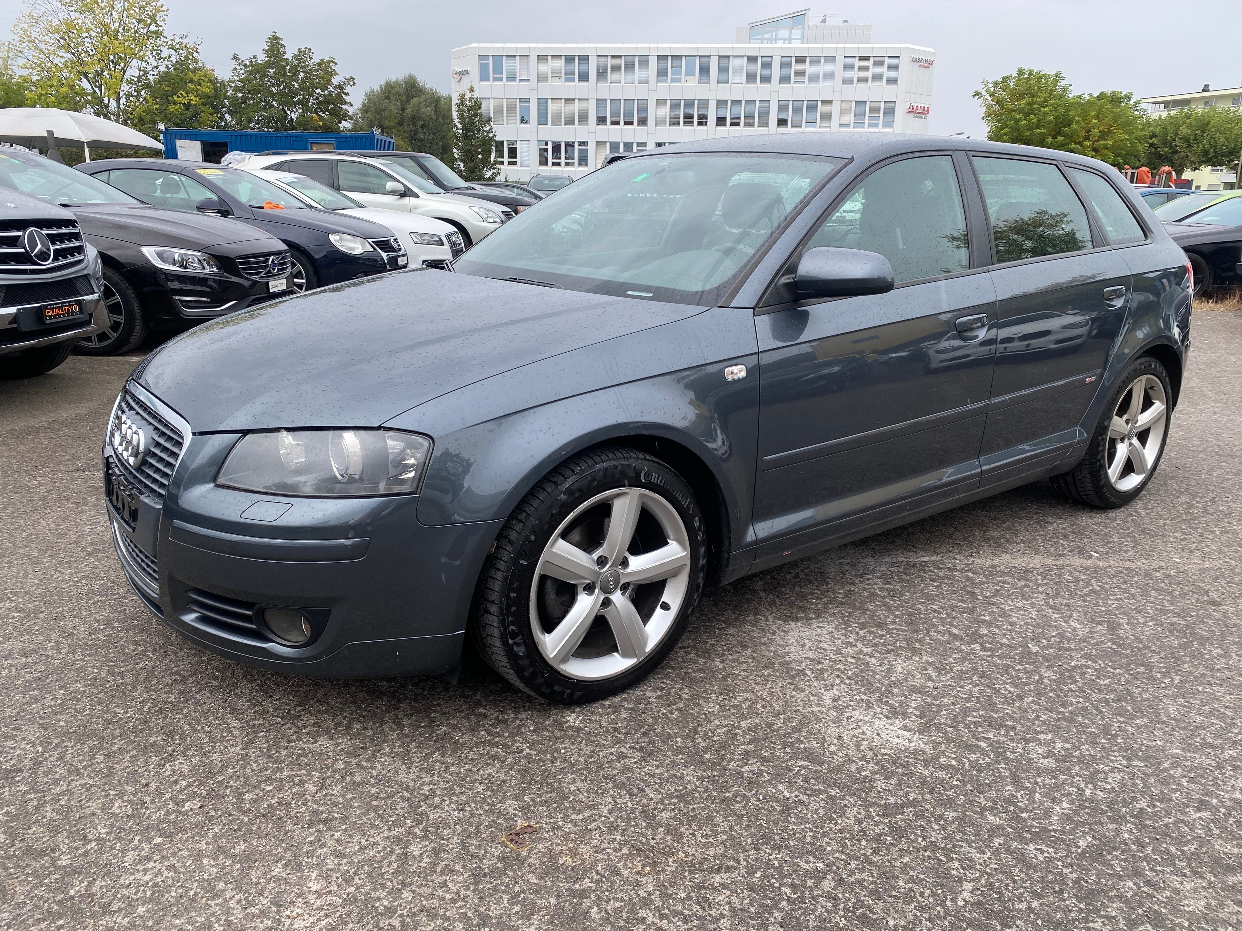 AUDI A3 Sportback 2.0 TDI Ambition