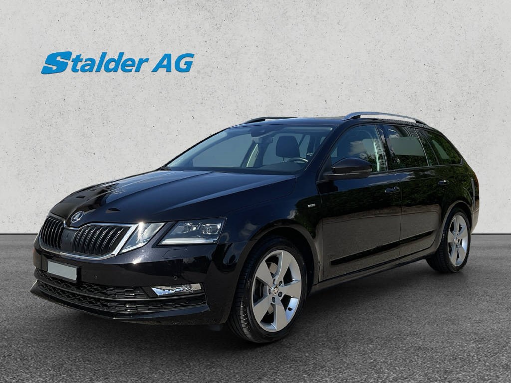 SKODA Octavia Combi 2.0 TSI Ambition DSG