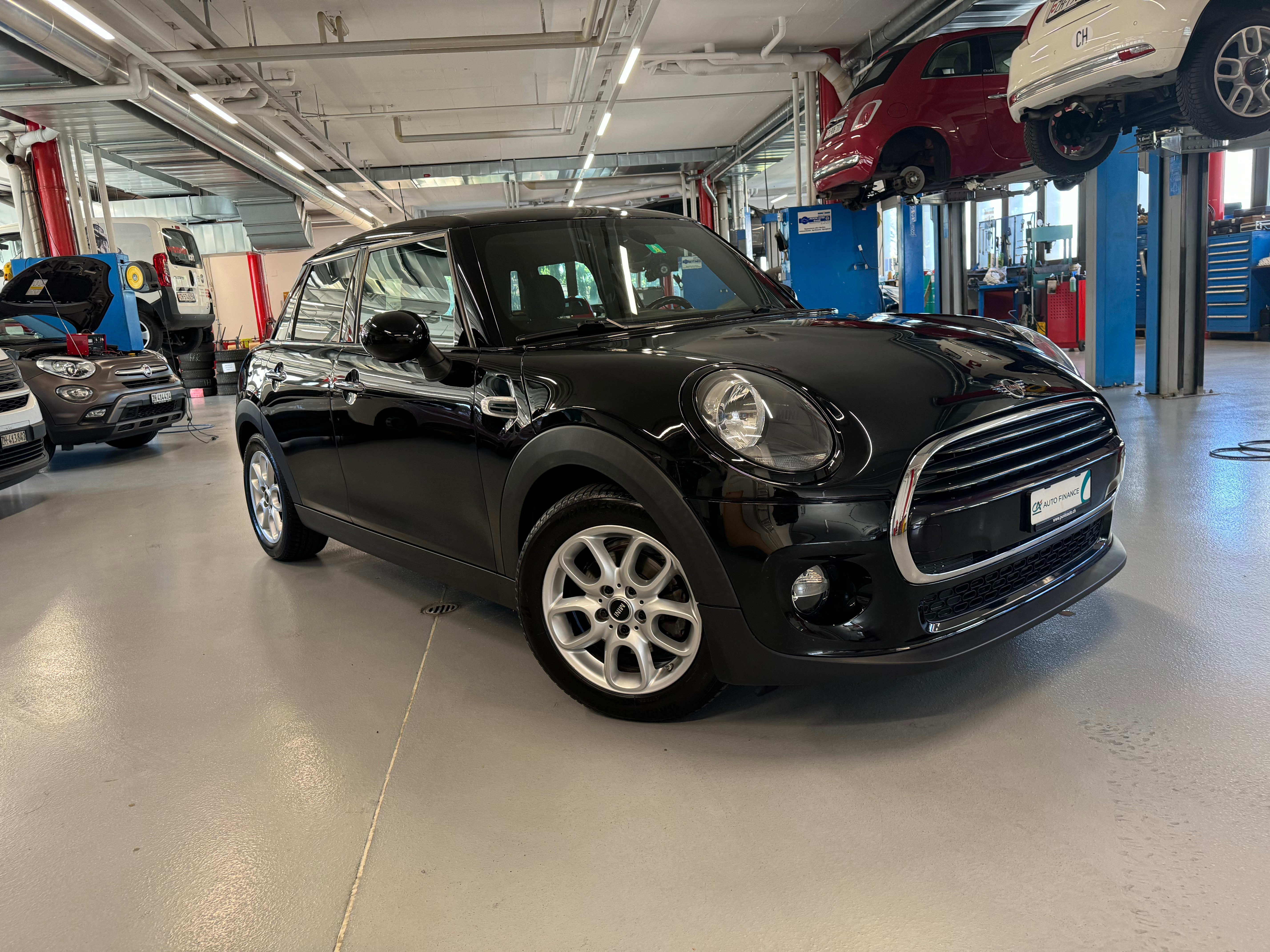 MINI Mini Cooper Steptronic DKG