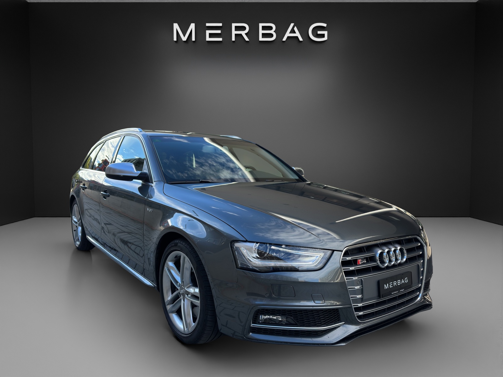 AUDI S4 Avant 3.0 TFSI quattro S-tronic