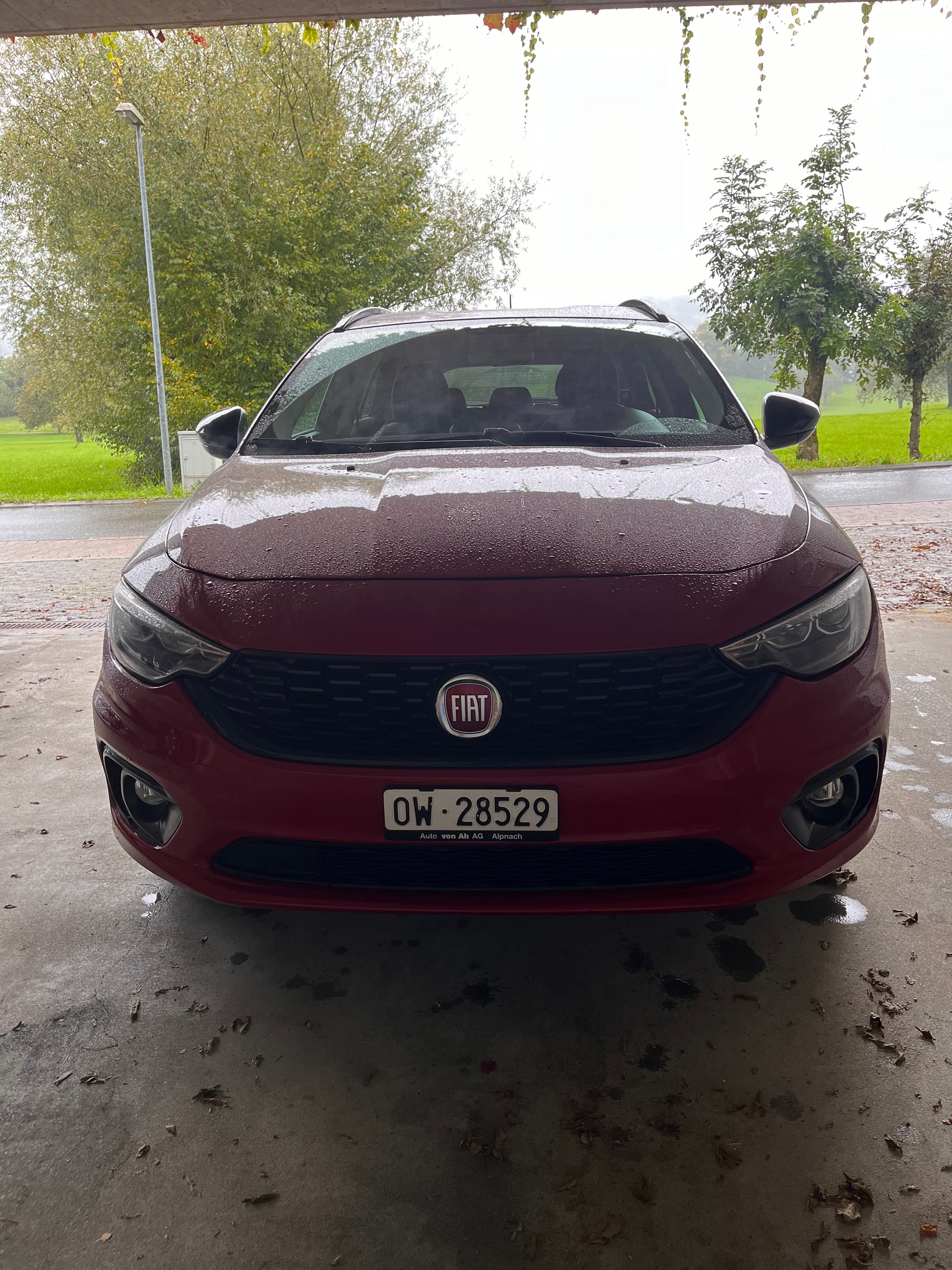 FIAT Tipo 1.6MJ Station Wagon Lounge DCT