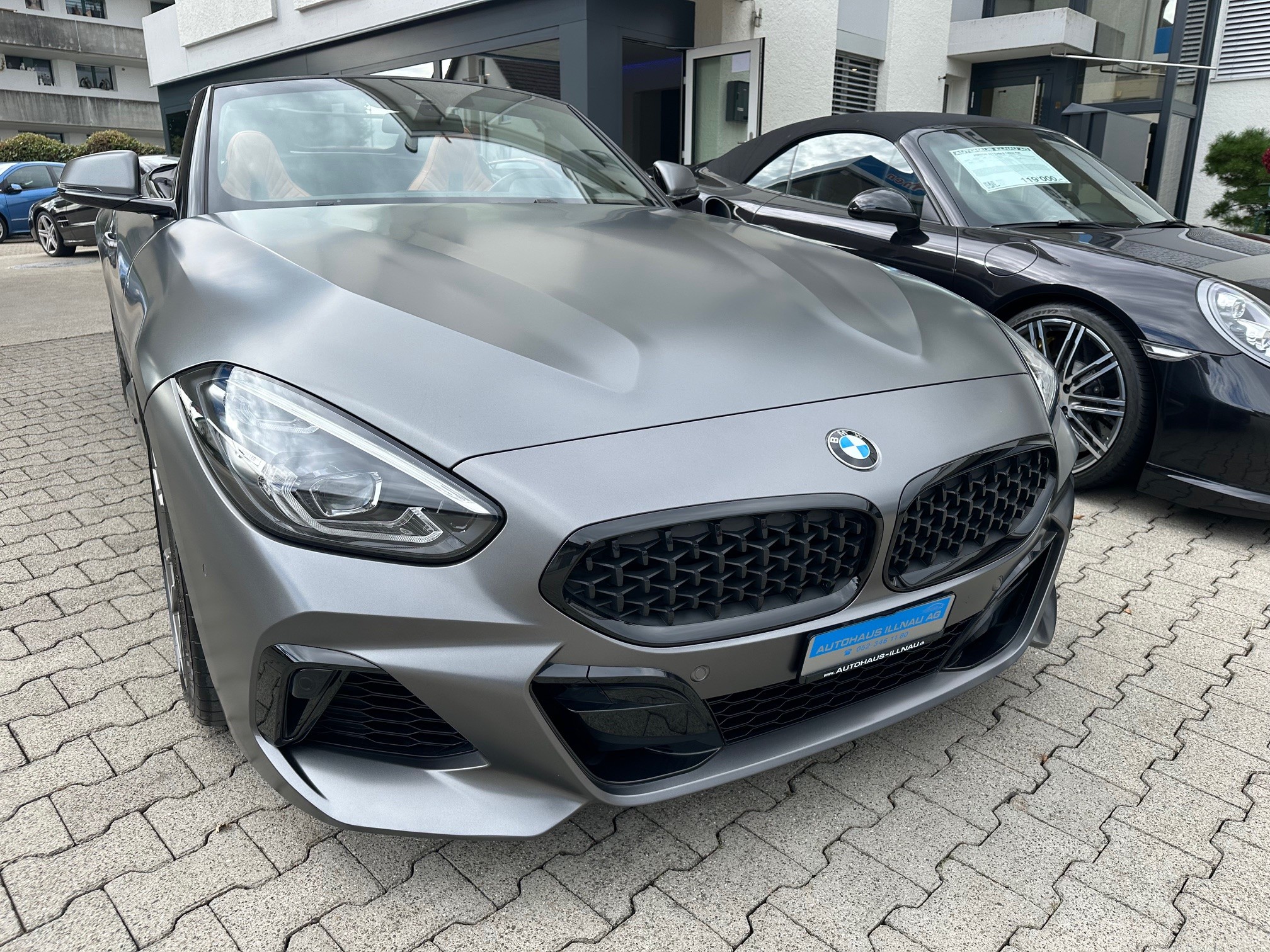 BMW Z4 M40i Steptronic