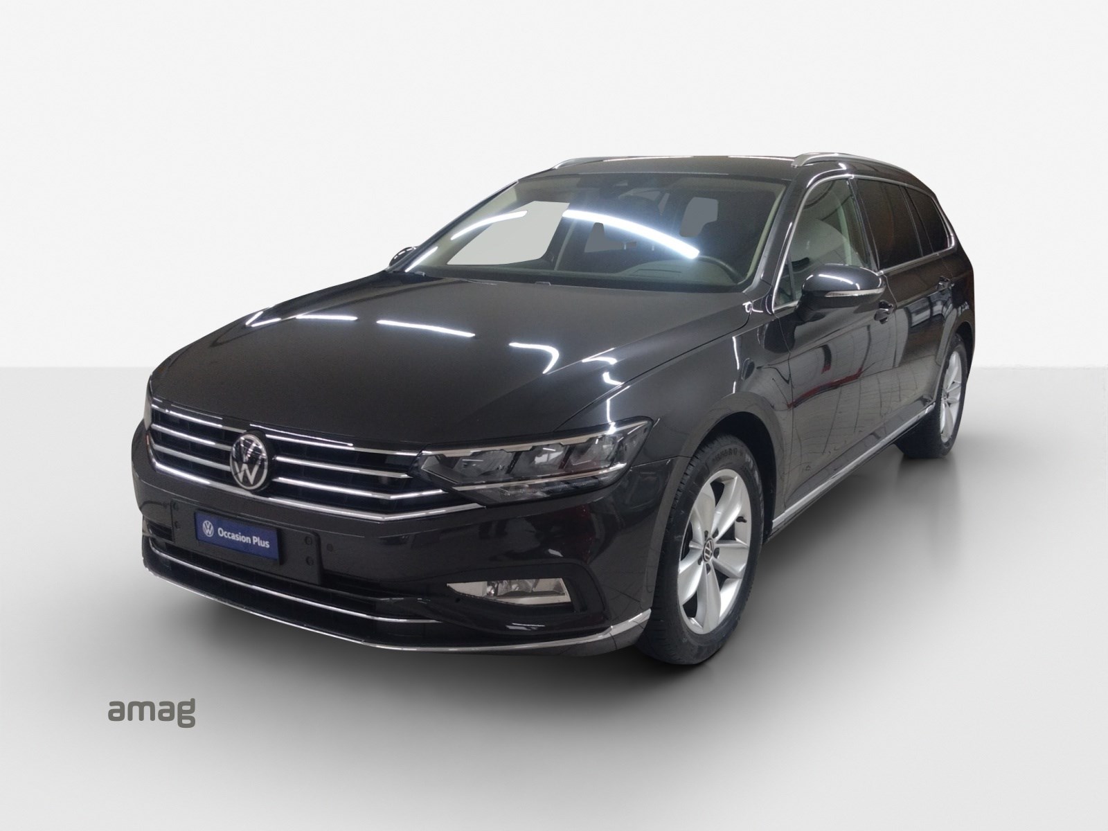 VW Passat 2.0 TDI BMT Elegance 4Motion DSG