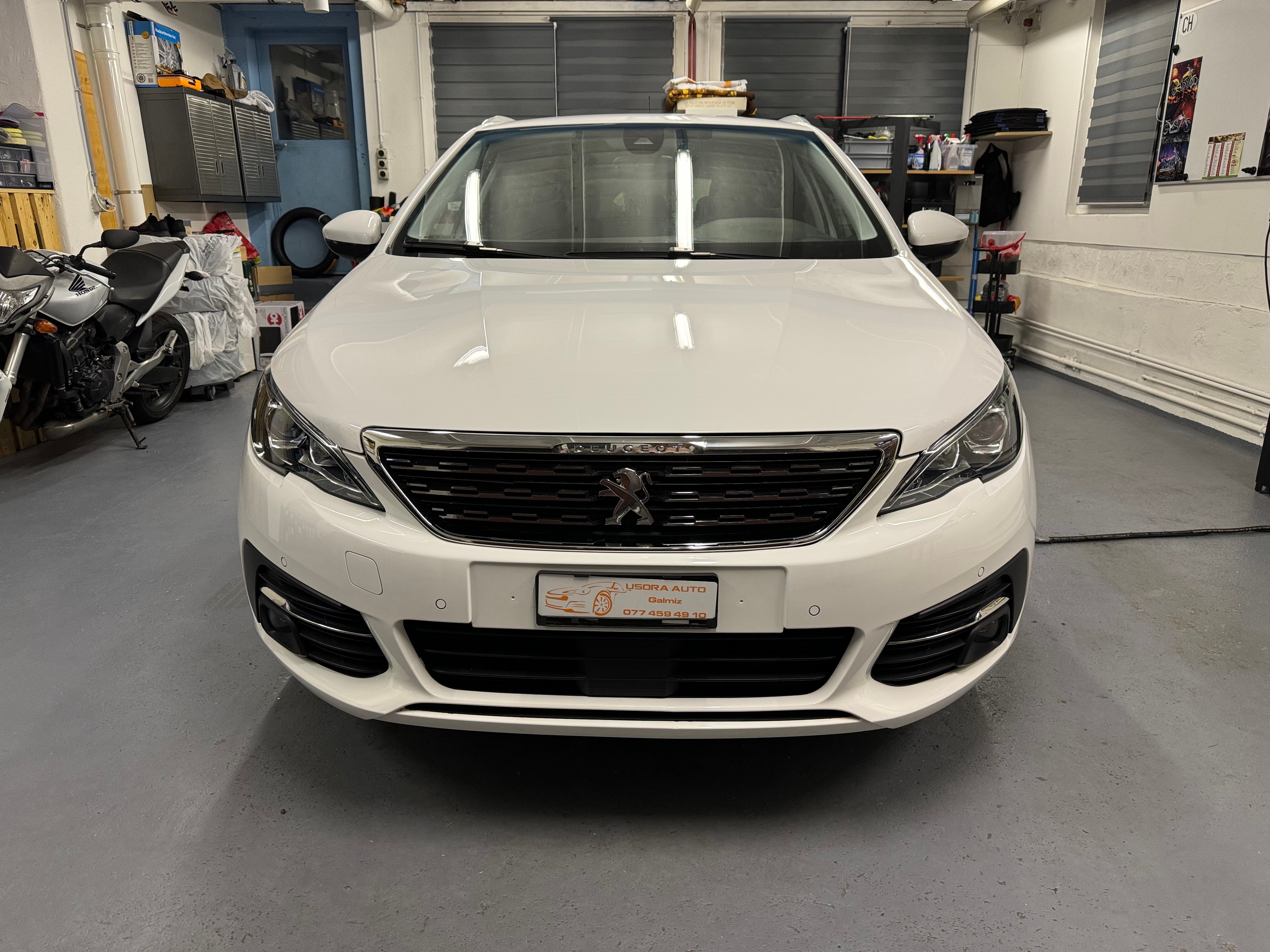 PEUGEOT 308 SW 1.5 BlueHDI Allure Pack EAT8