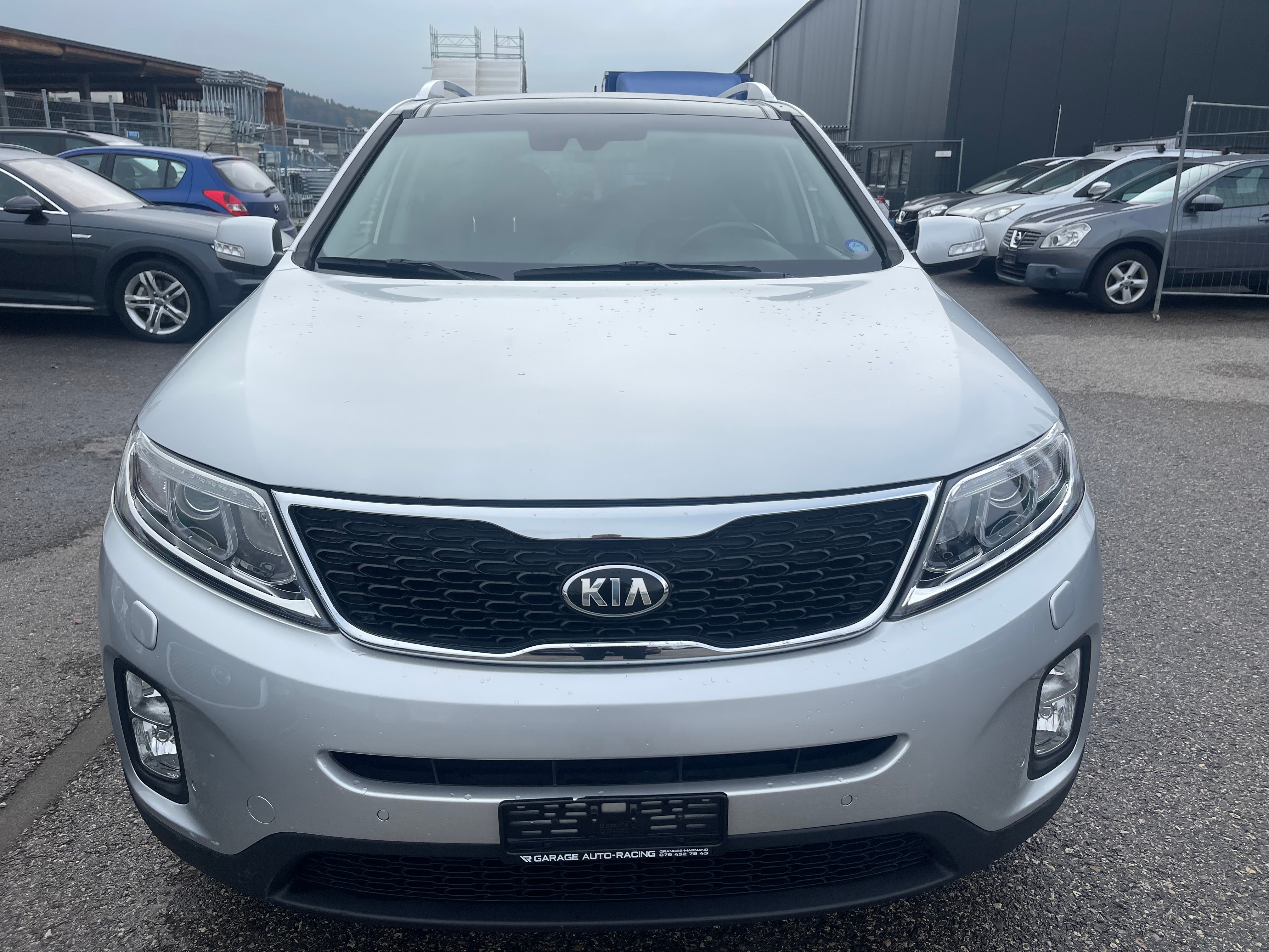 KIA Sorento 2.2 CRDI Style Automatic