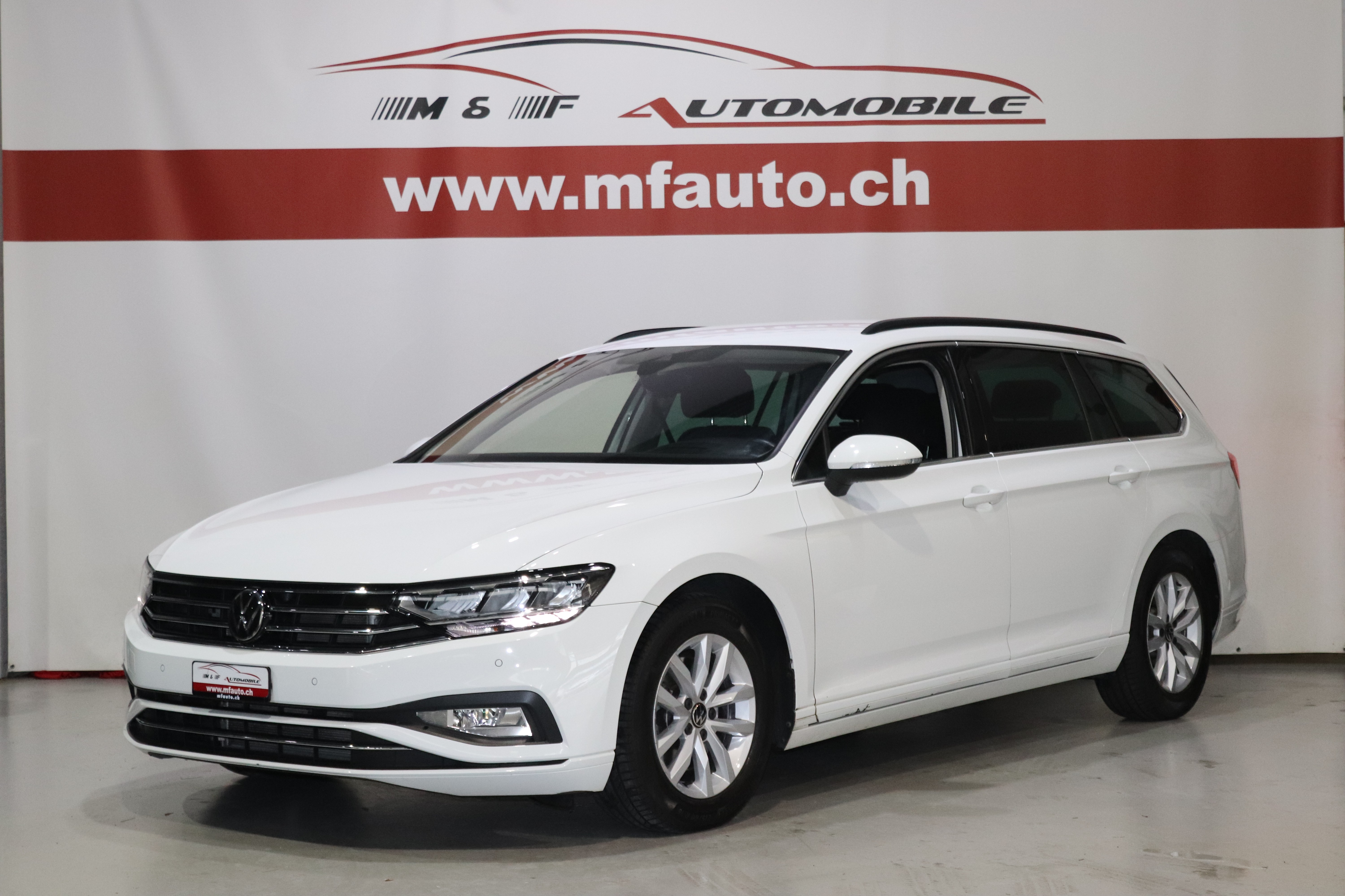 VW Passat Variant 2.0 TDI 150 Business DSG