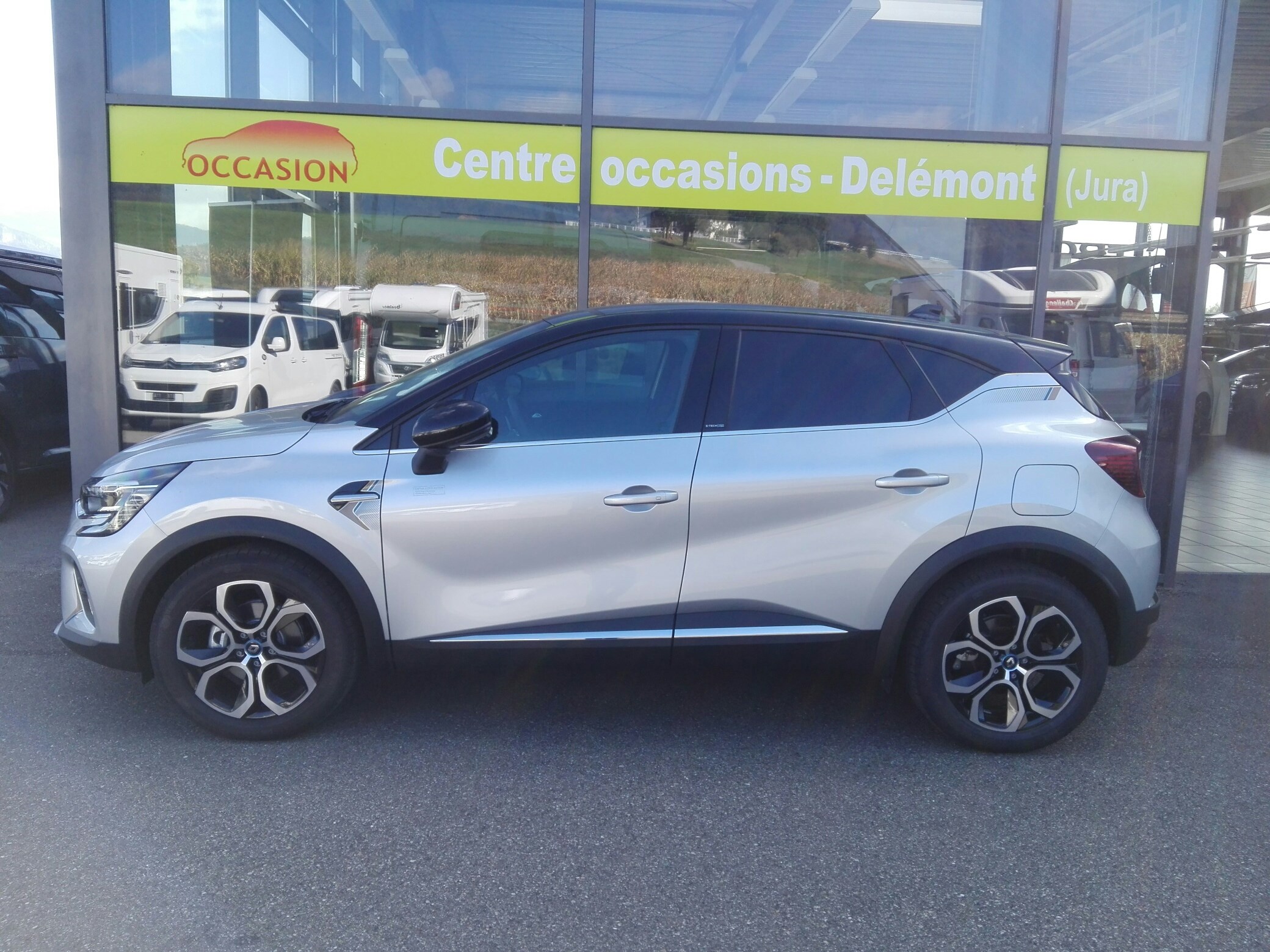 RENAULT Captur 1.6 E-Tech Edition1 DHT