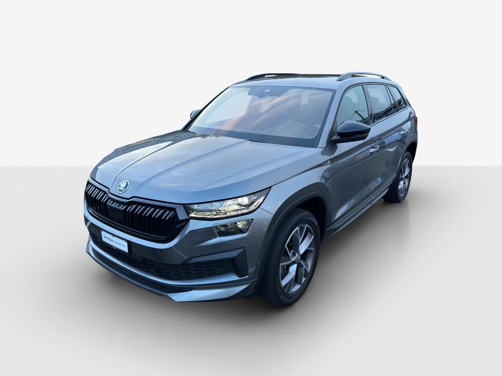 SKODA Kodiaq 2.0 TSI 4x4 SportLine