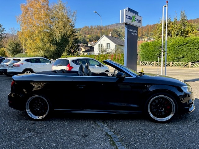 AUDI S3 Cabrio 2.0 TFSI quattro S-tronic