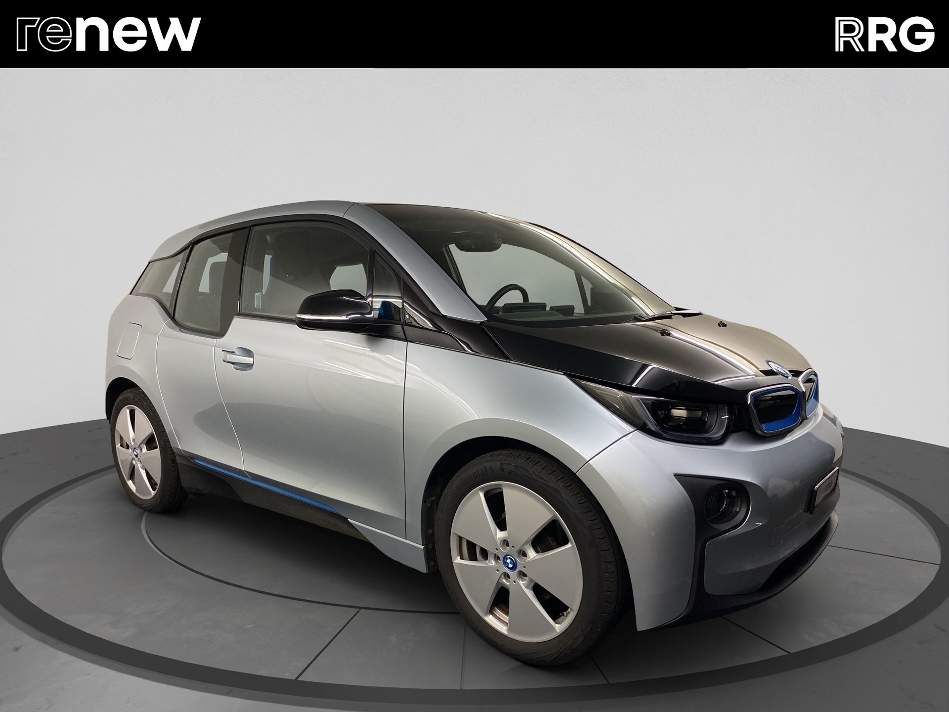 BMW i3 (94Ah)