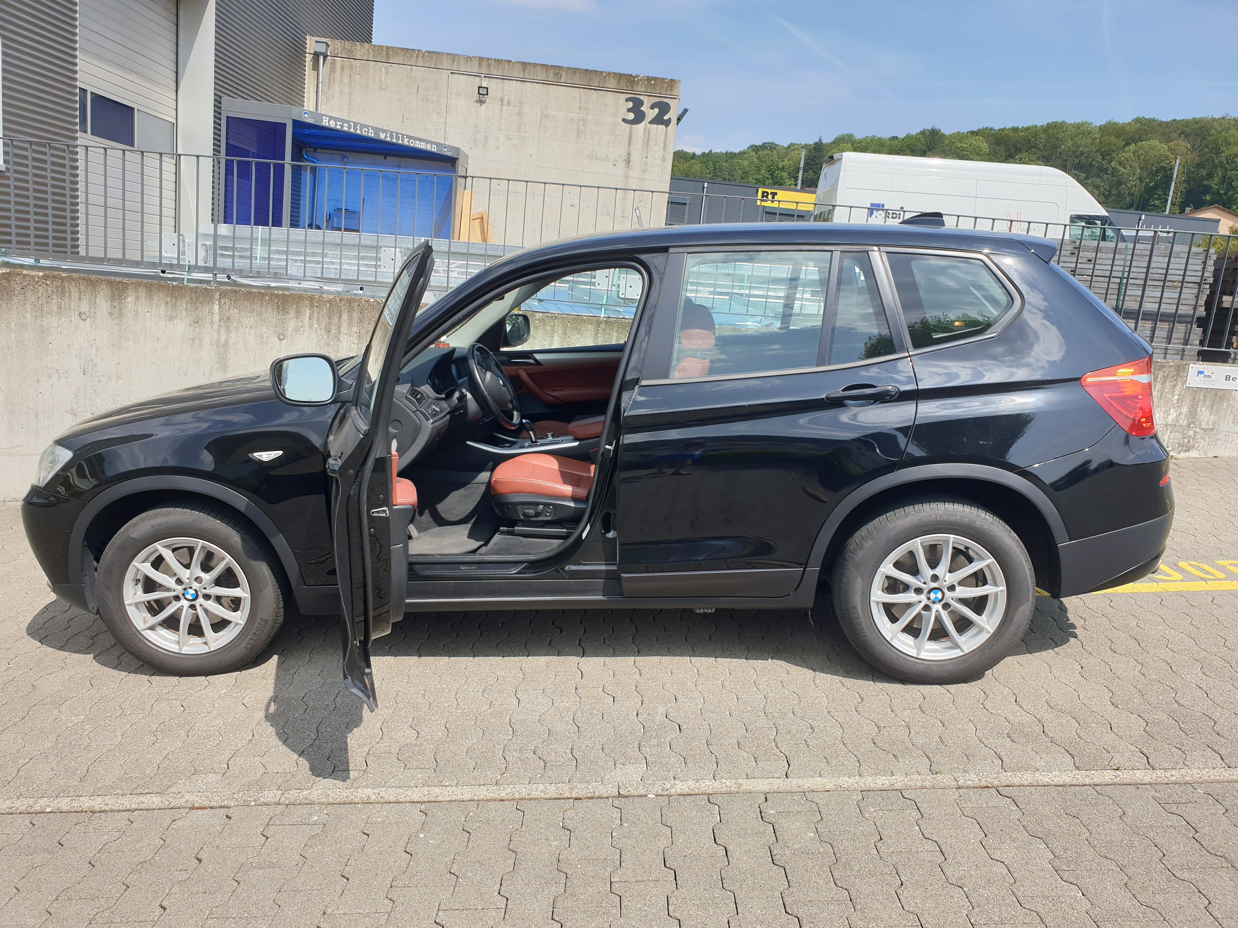 BMW X3 xDrive 30d Steptronic