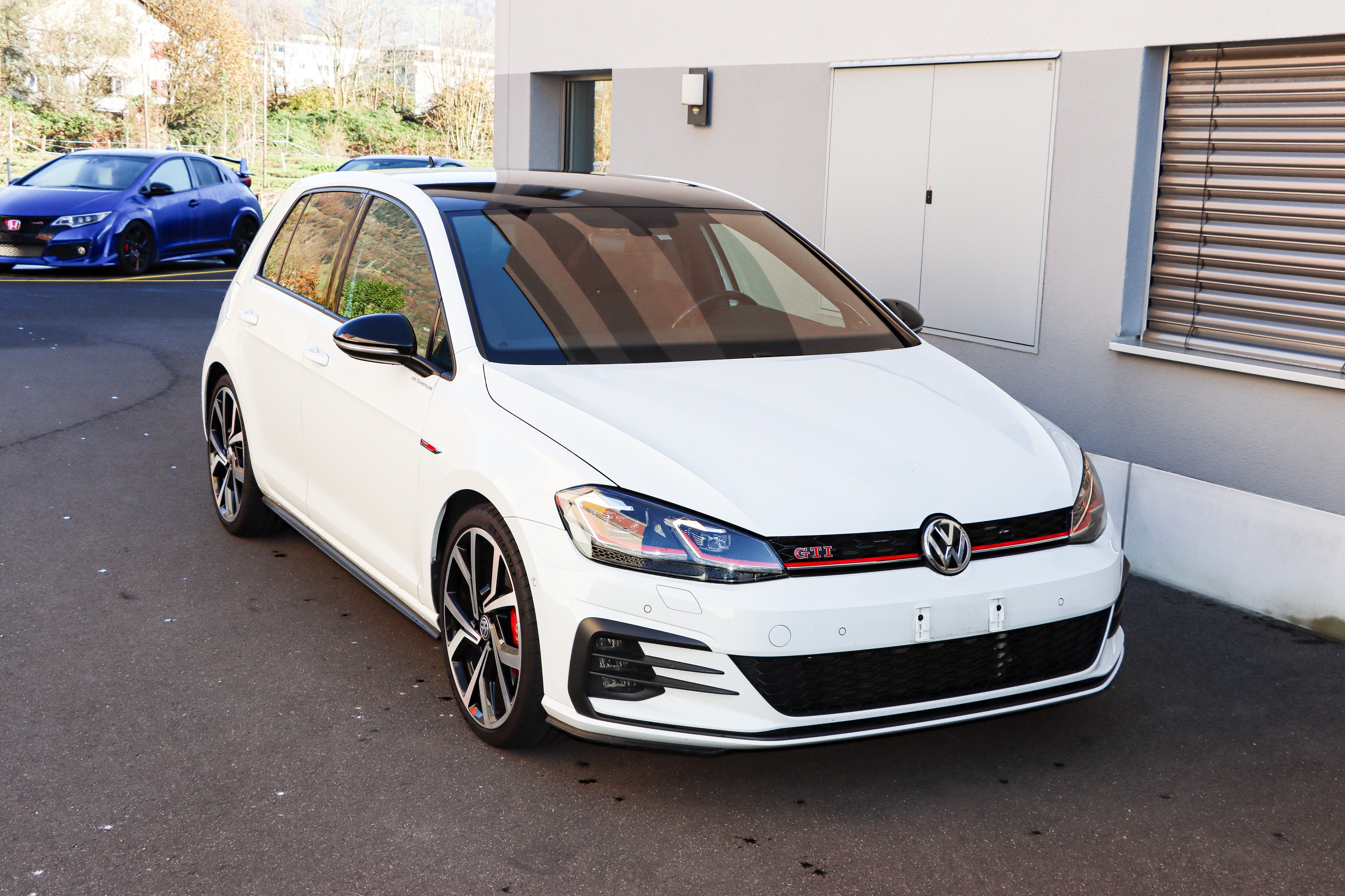 VW Golf 2.0 TSI GTI Performance DSG