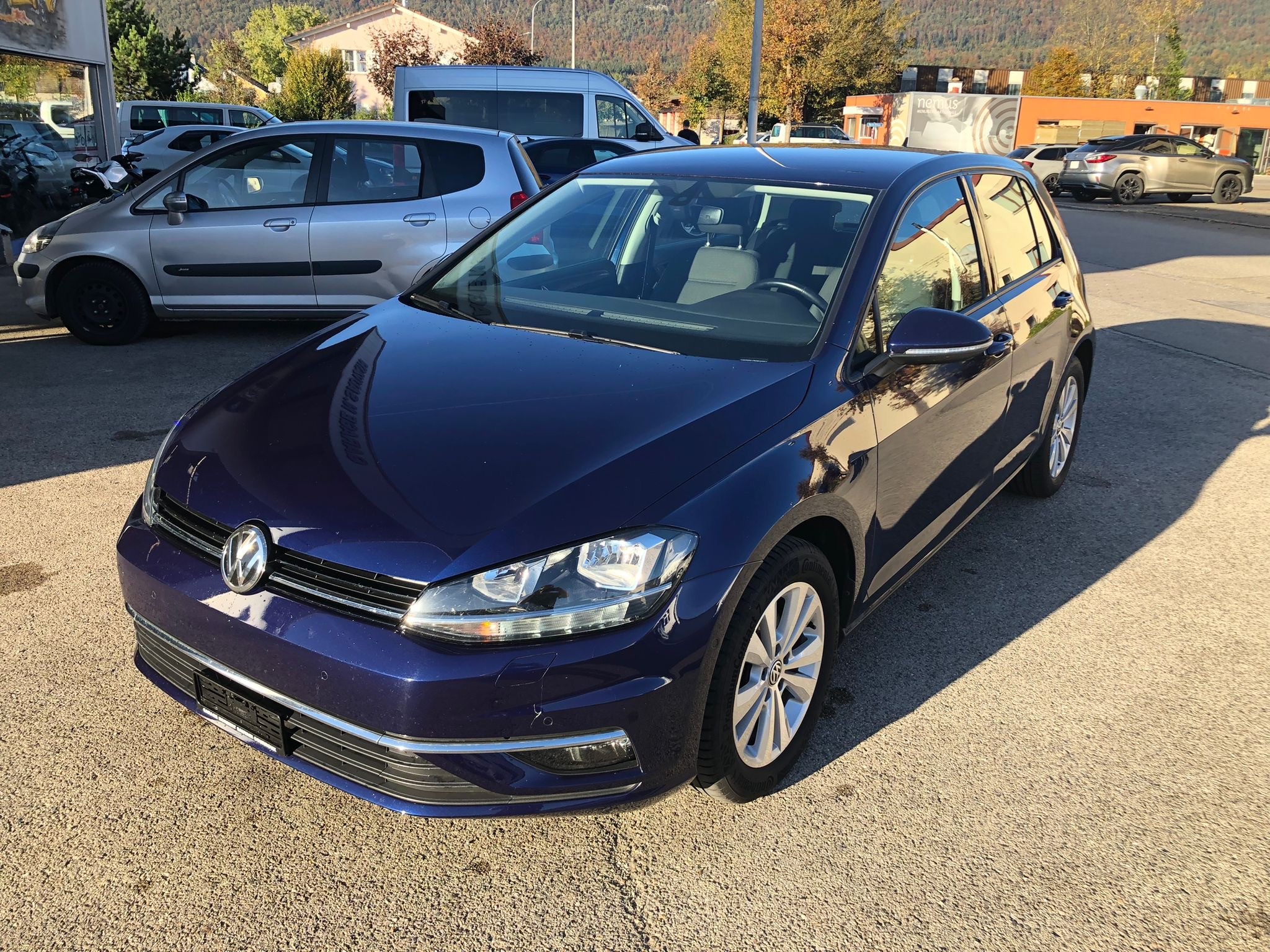 VW Golf 1.5 TSI EVO Comfortline