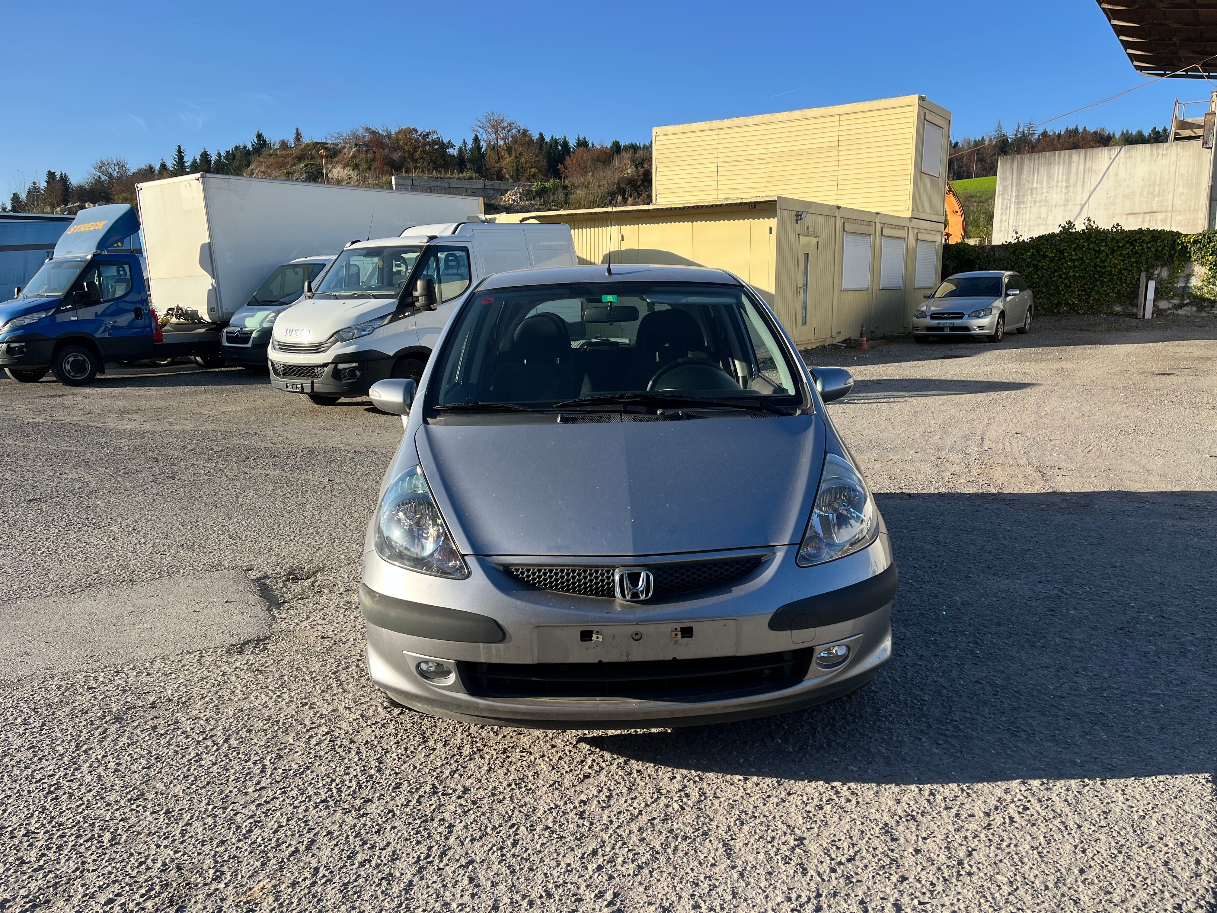 HONDA Jazz 1.4i ES