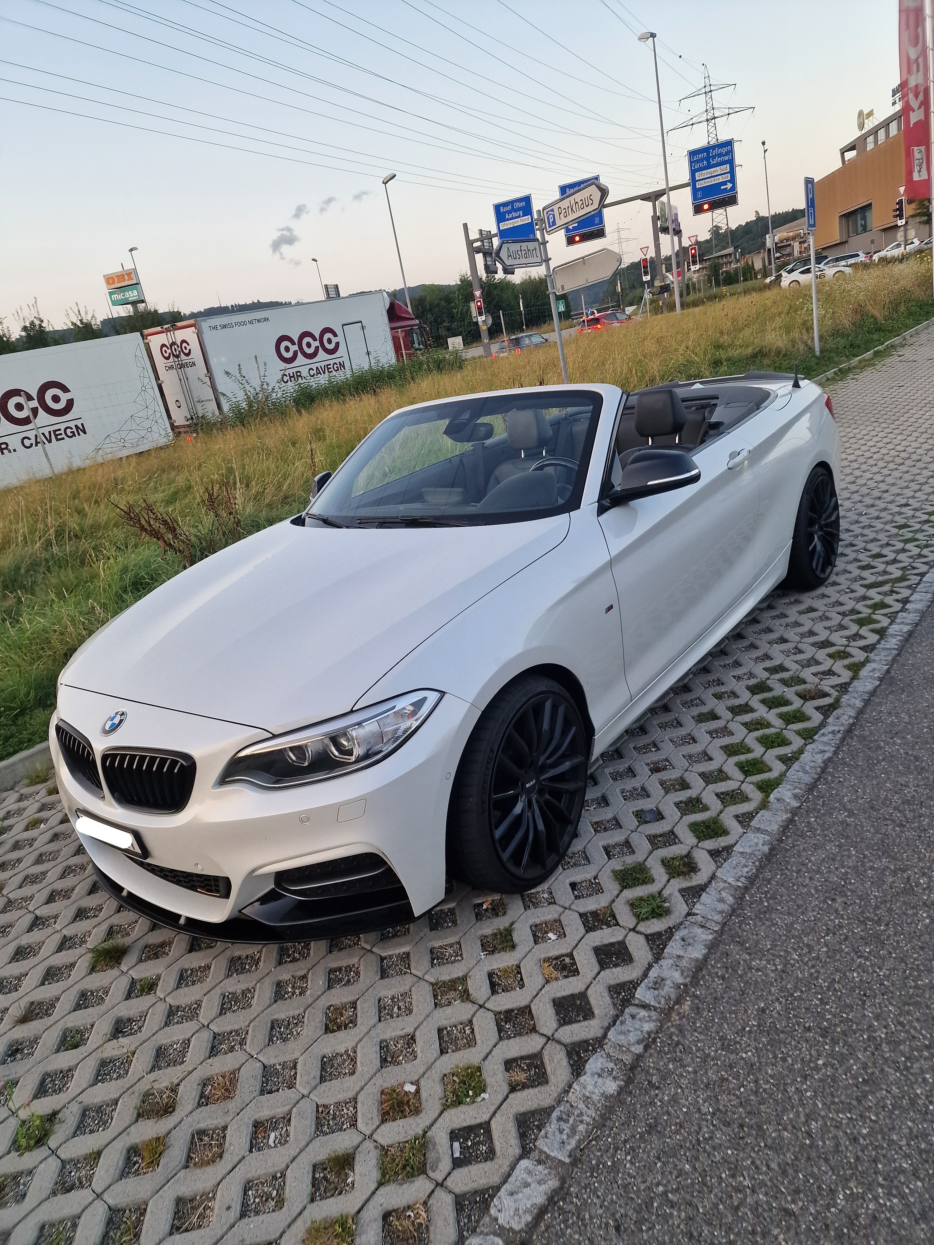 BMW M235i xDrive Steptronic