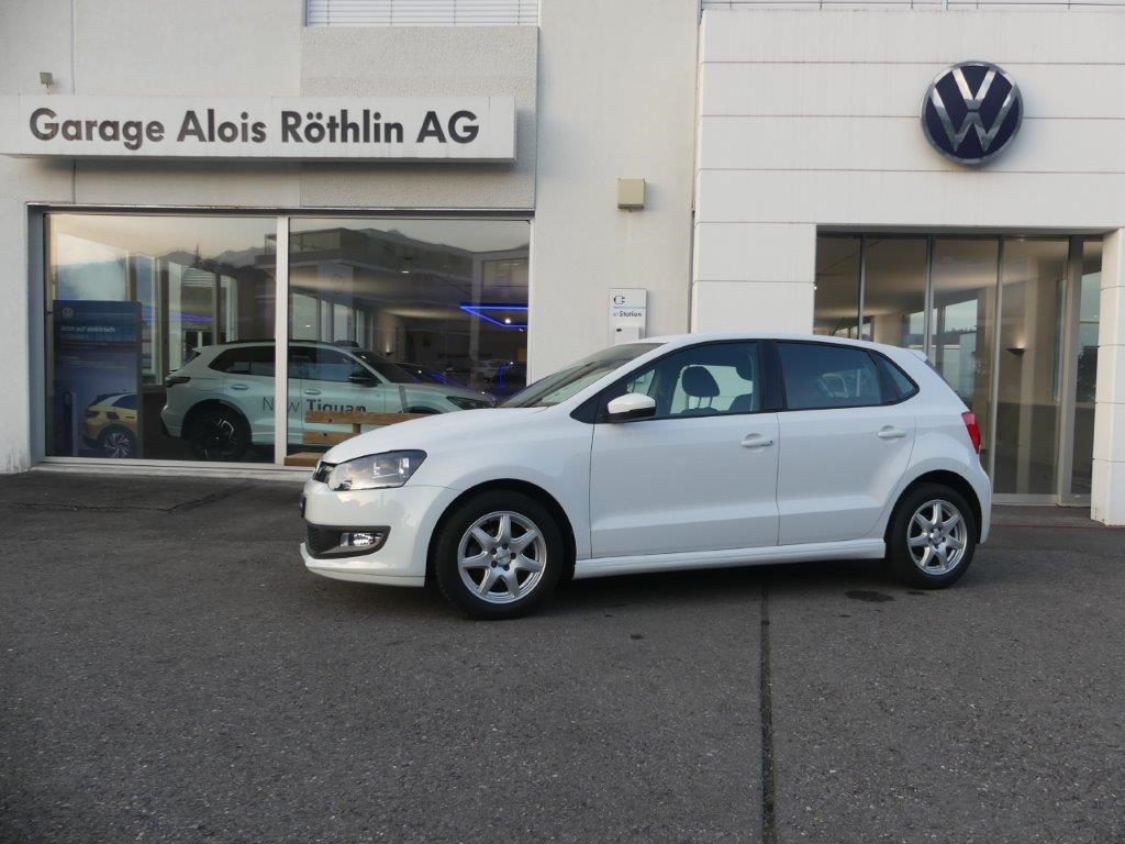 VW Polo 1.0 TSI BMT Trendline