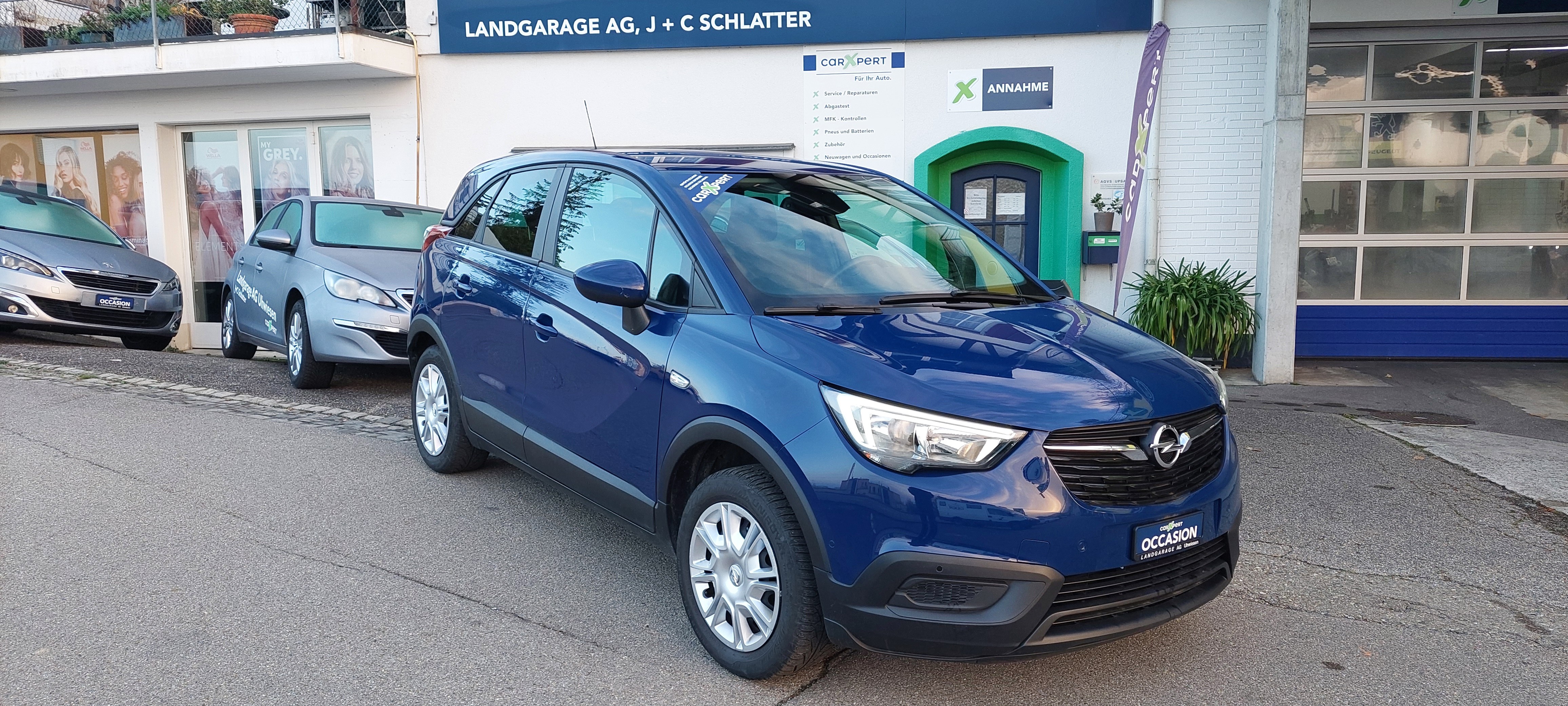 OPEL Crossland X 1.2i Enjoy