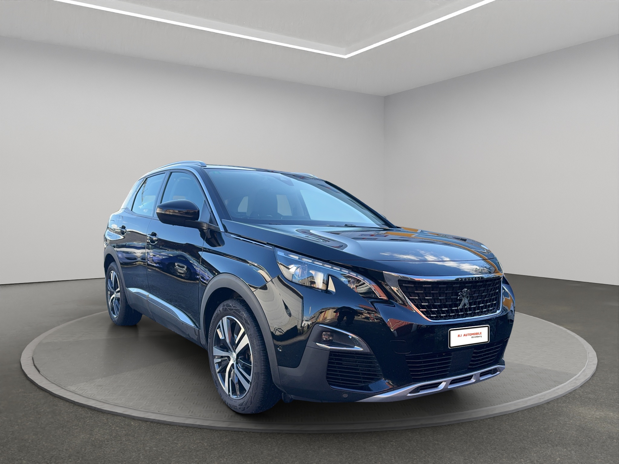 PEUGEOT 3008 1.5 BlueHDi Allure EAT