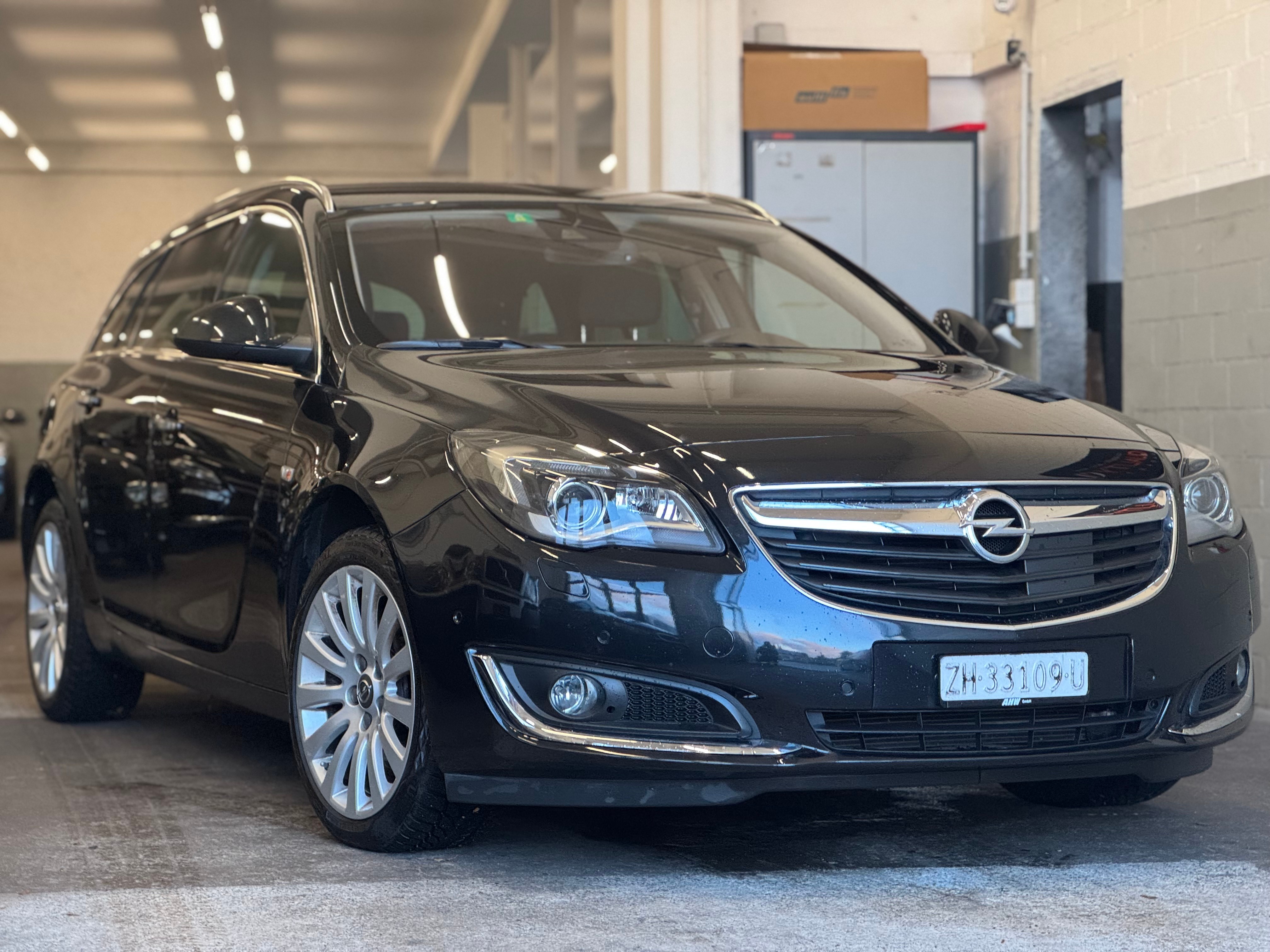 OPEL Insignia ST 2.0 Turbo Cosmo 4WD Aut.