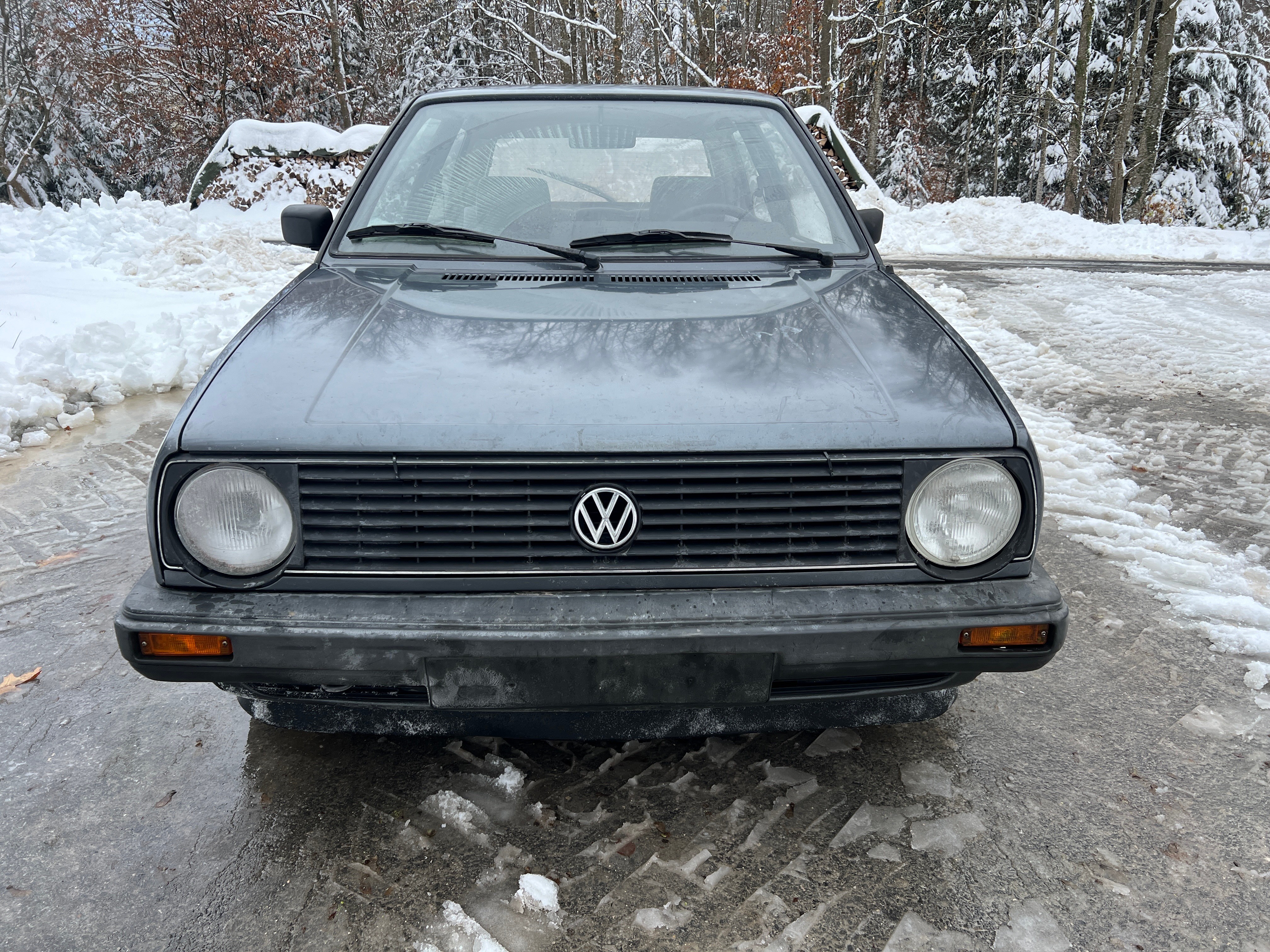 VW Golf 1300 CL