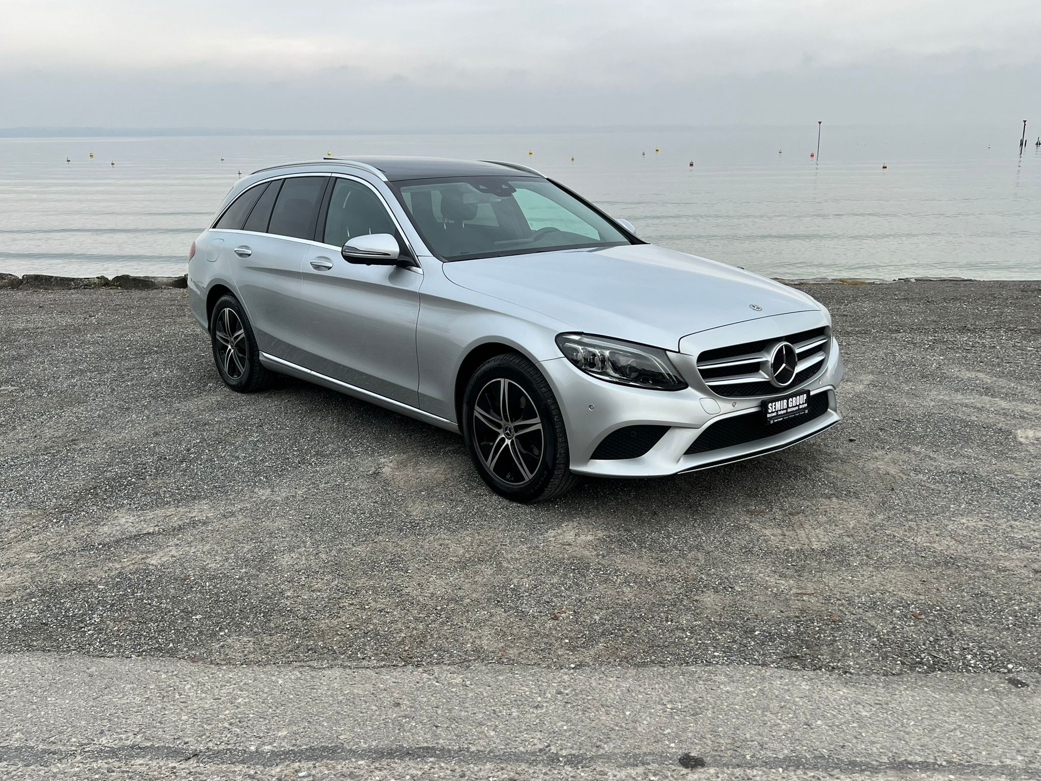 MERCEDES-BENZ C 220 d Swiss Star Avantgarde 4M 9G-Tronic