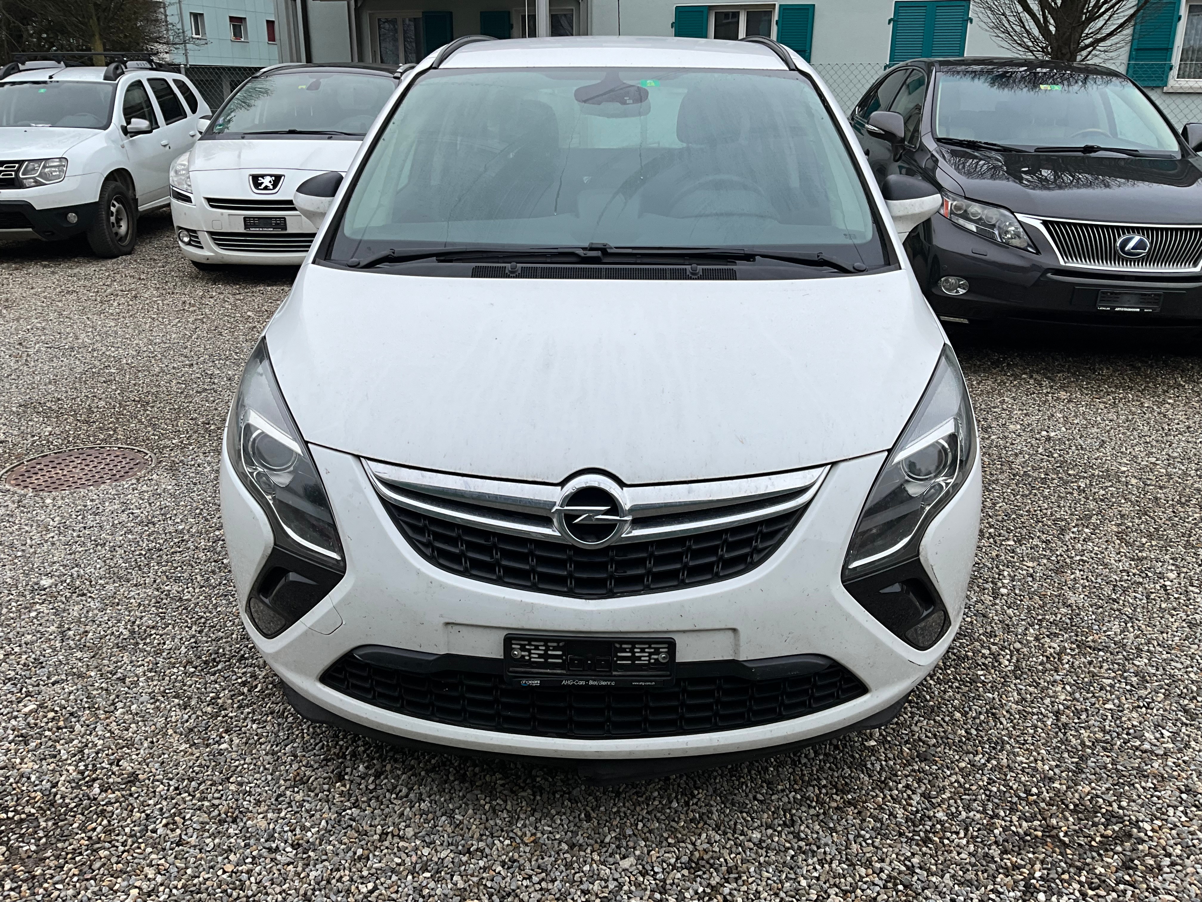 OPEL Zafira Tourer 1.4i 16V Cosmo