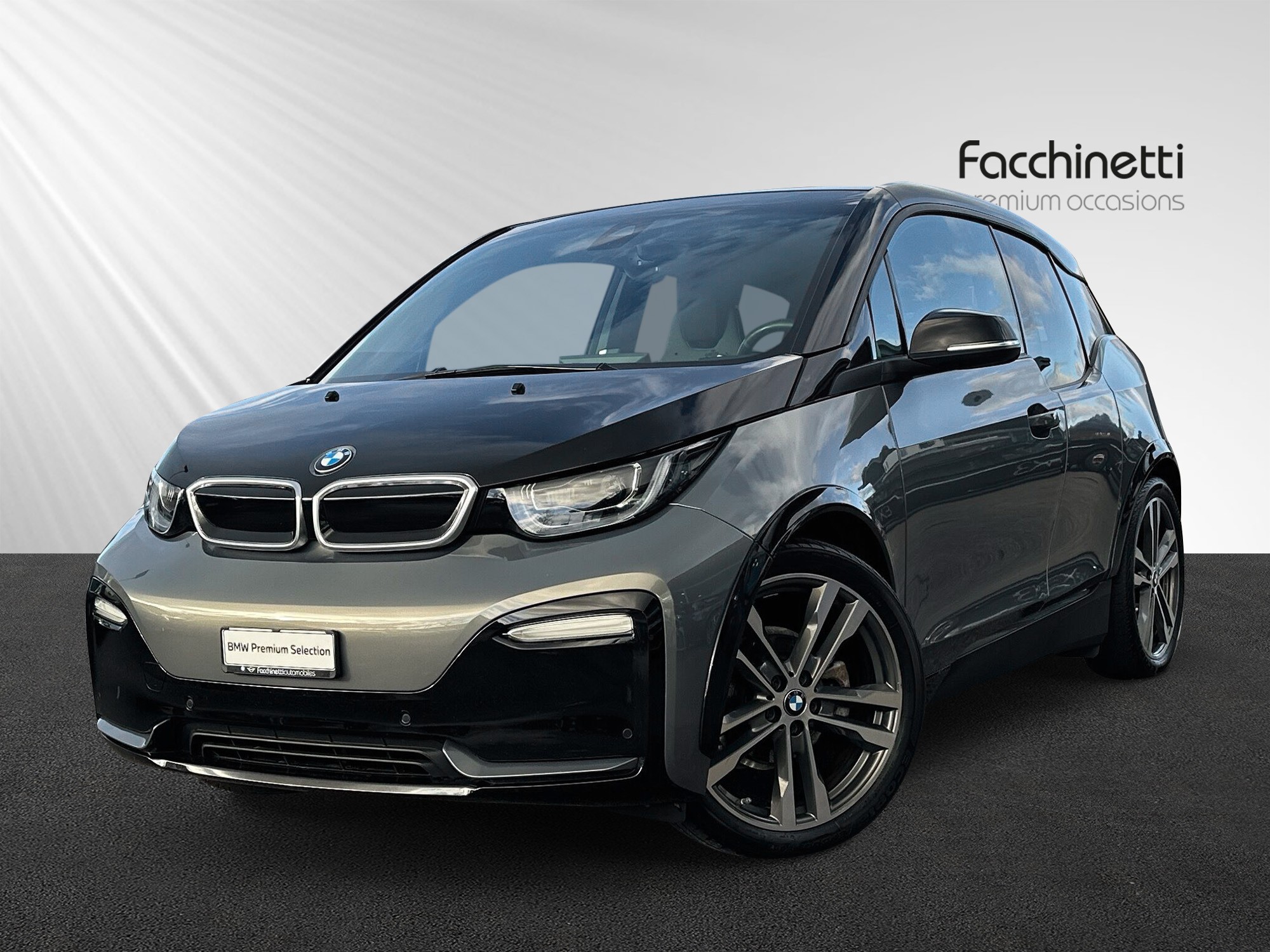 BMW i3s (120Ah)